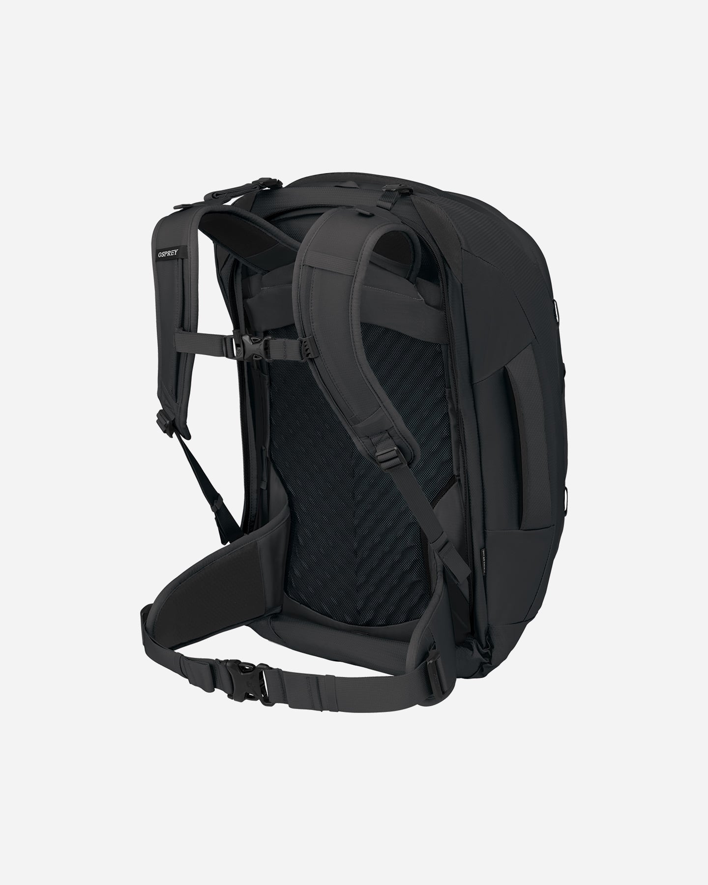 Zaino OSPREY FARPOINT 55  - Nero - 2 | Cisalfa Sport