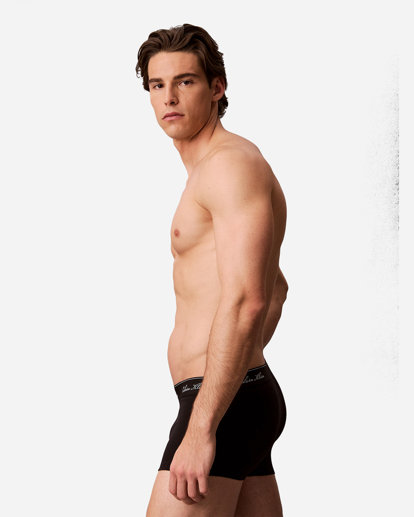 Boxer intimo CALVIN KLEIN UNDERWEAR LOW RISE TRUNK 3PACK M - 3 | Cisalfa Sport