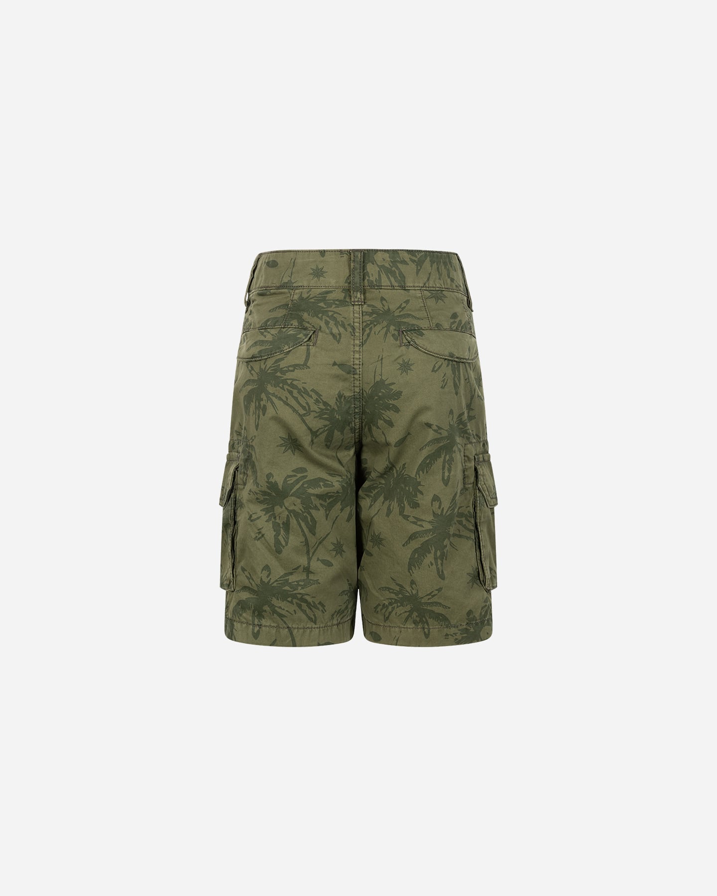 Bermuda MISTRAL UTILITY JR - Verde - 1 | Cisalfa Sport