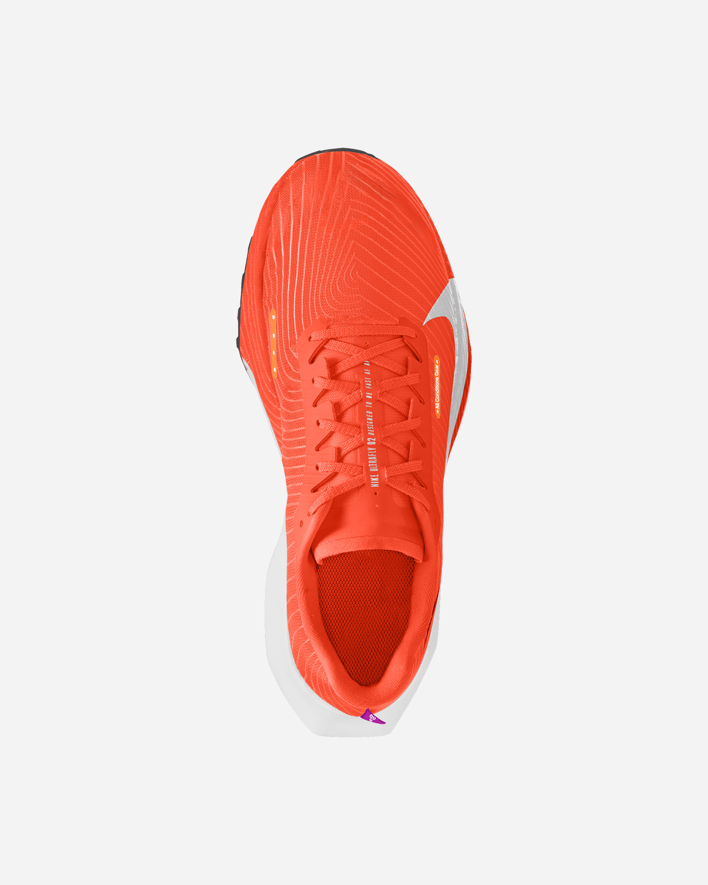 Scarpe trail NIKE ULTRAFLY 2 ACG M - Bianco - 2 | Cisalfa Sport