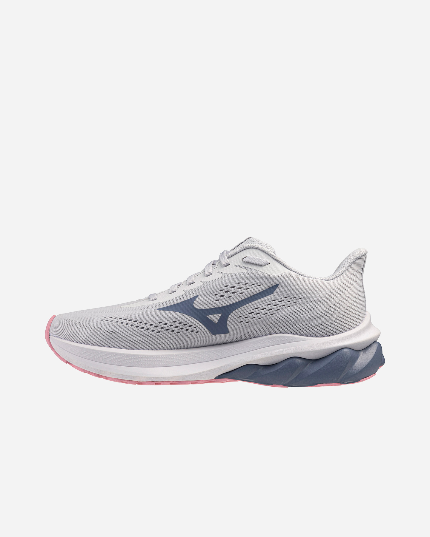 Scarpe running MIZUNO WAVE SERENE 3 W - Lilla - 4 | Cisalfa Sport