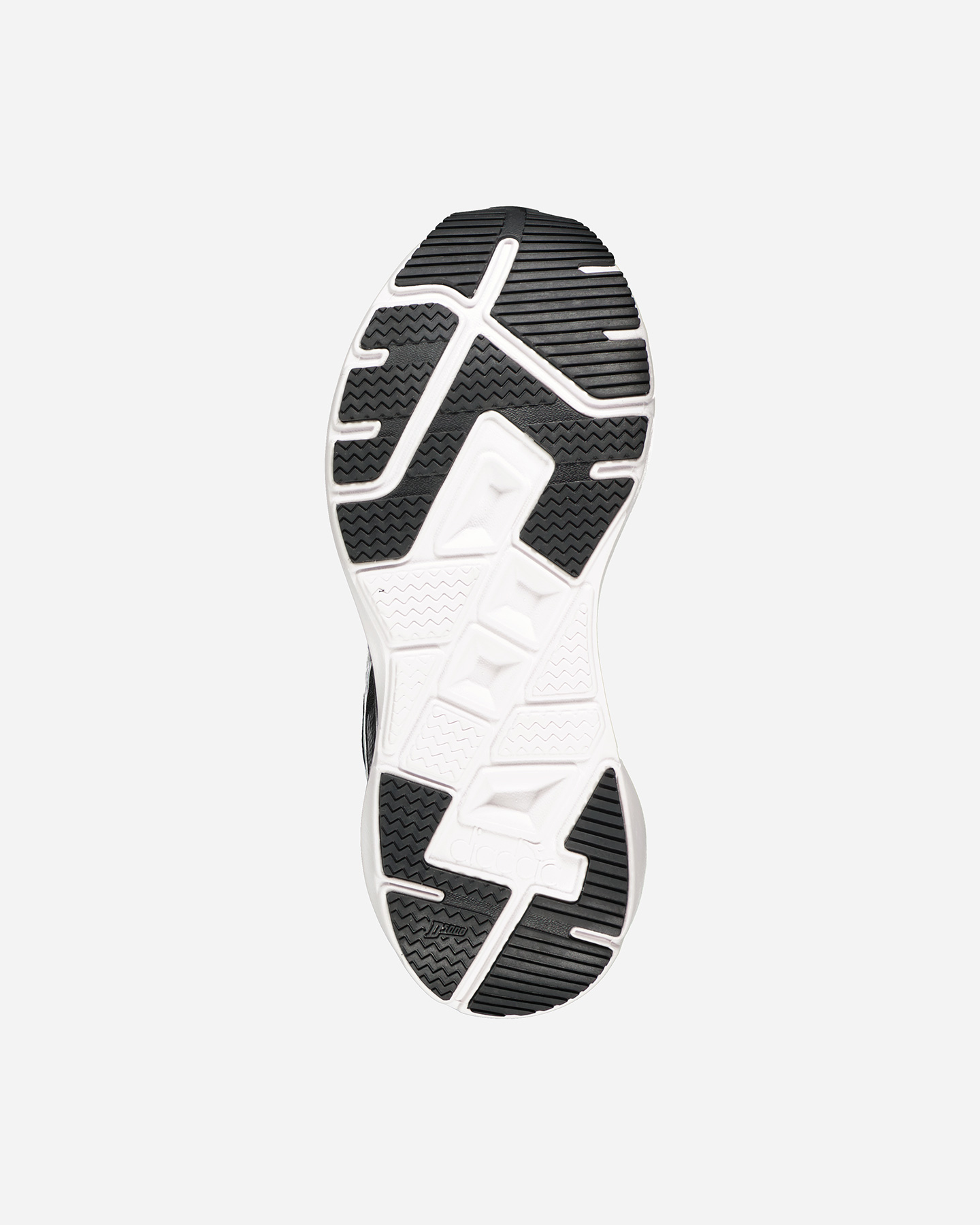 Scarpe running DIADORA DISTANCE W - Nero - 2 | Cisalfa Sport