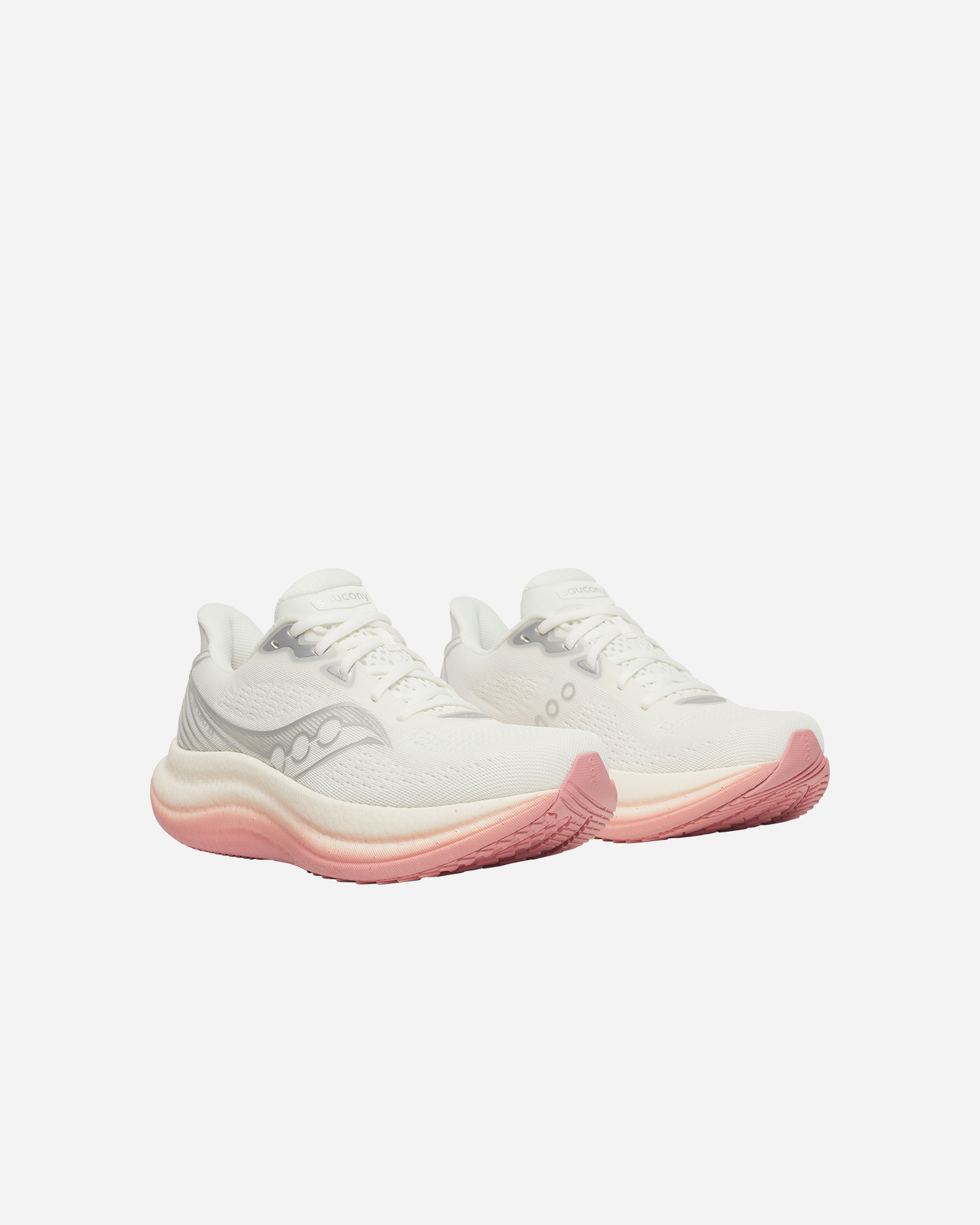 Scarpe running SAUCONY TRIUMPH 23 W - Beige - 1 | Cisalfa Sport