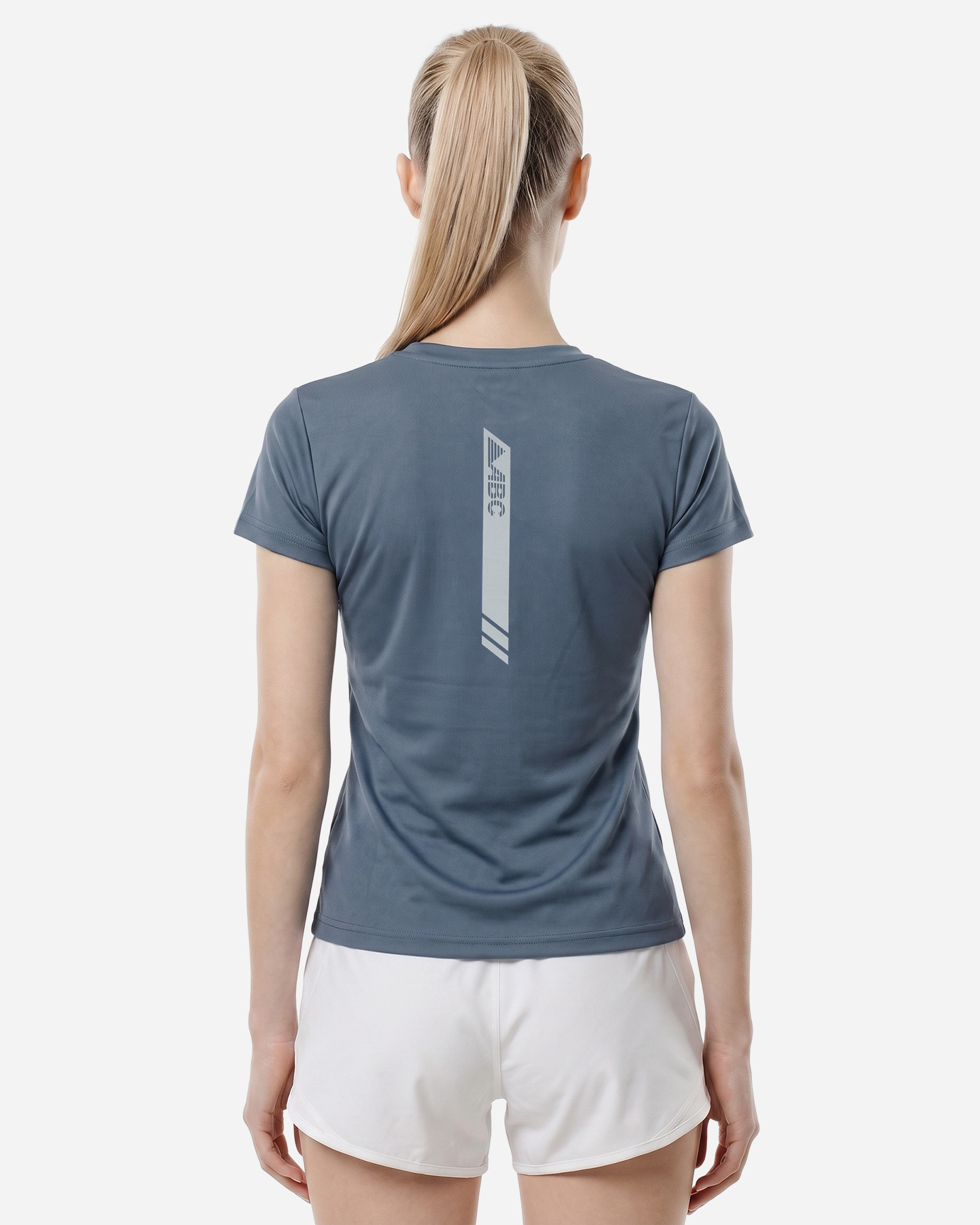 T-shirt running ABC RUNNING BASIC W - 3 | Cisalfa Sport
