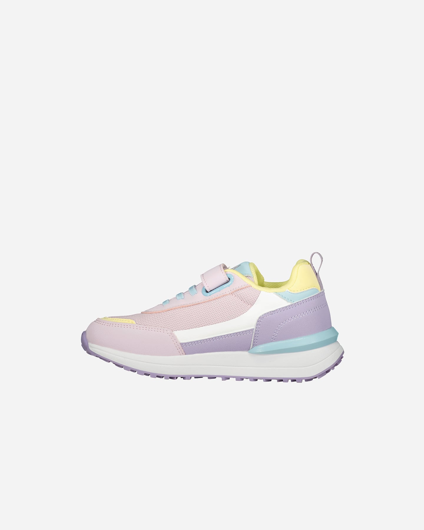 Scarpe sneakers MISTRAL SAN DIEGO 3.0 JR - Lilla - 3 | Cisalfa Sport