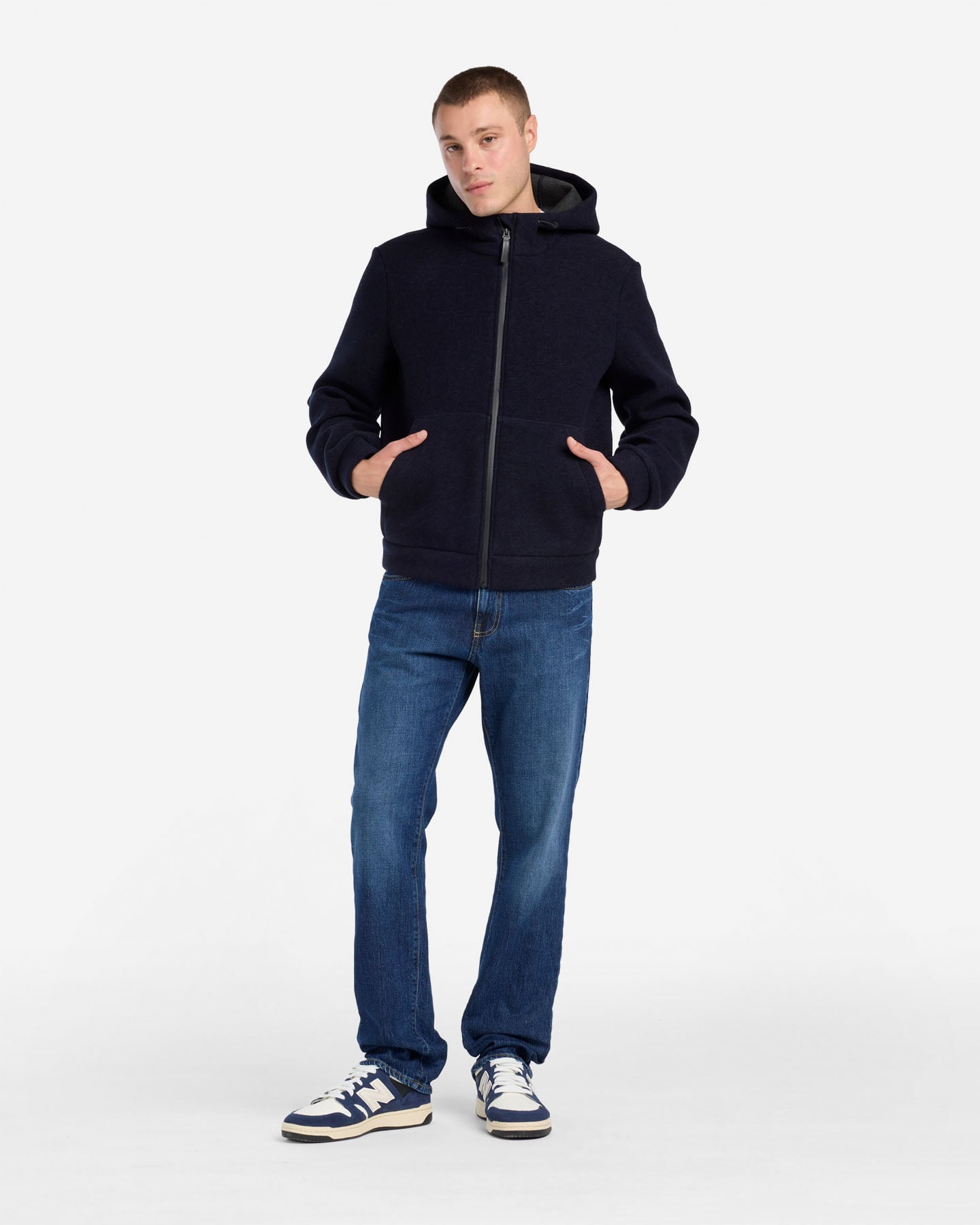Felpa BEST COMPANY NORDIC TIES M - 4 | Cisalfa Sport