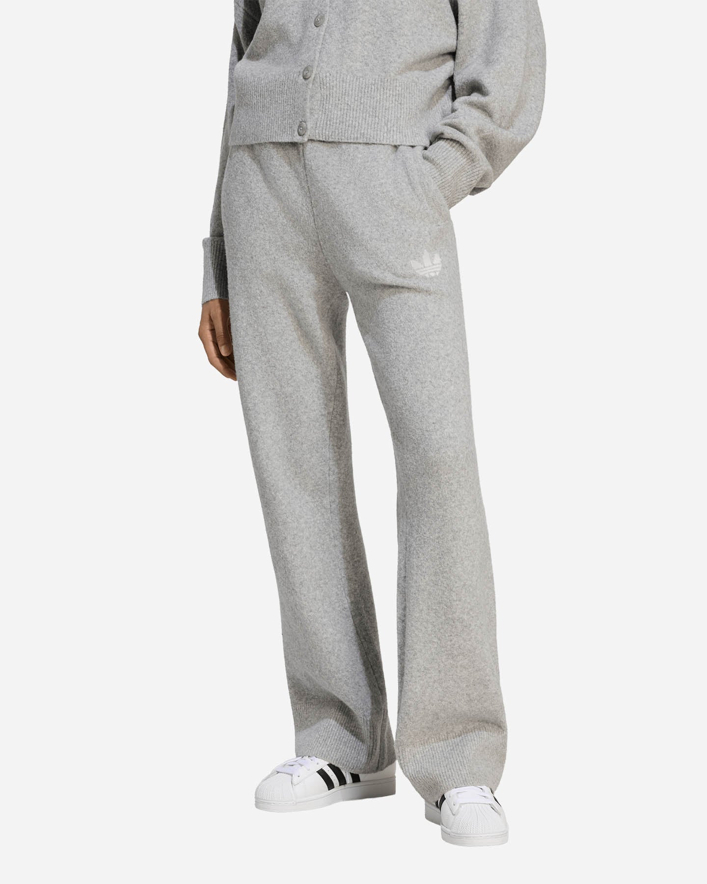 Pantalone ADIDAS ESSENTIALS W - Grigio - 1 | Cisalfa Sport