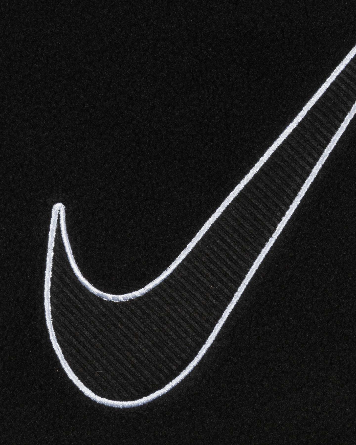 Scaldacollo NIKE FLEECE WARMER  - Nero - 2 | Cisalfa Sport