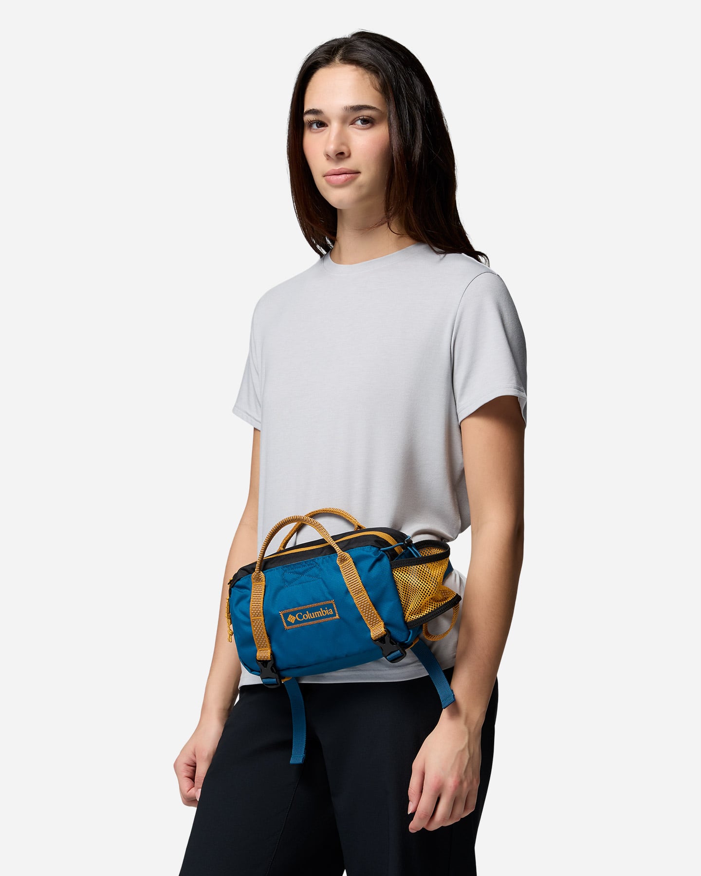 Marsupio COLUMBIA ECHO MOUNTAIN  - Blu - 3 | Cisalfa Sport