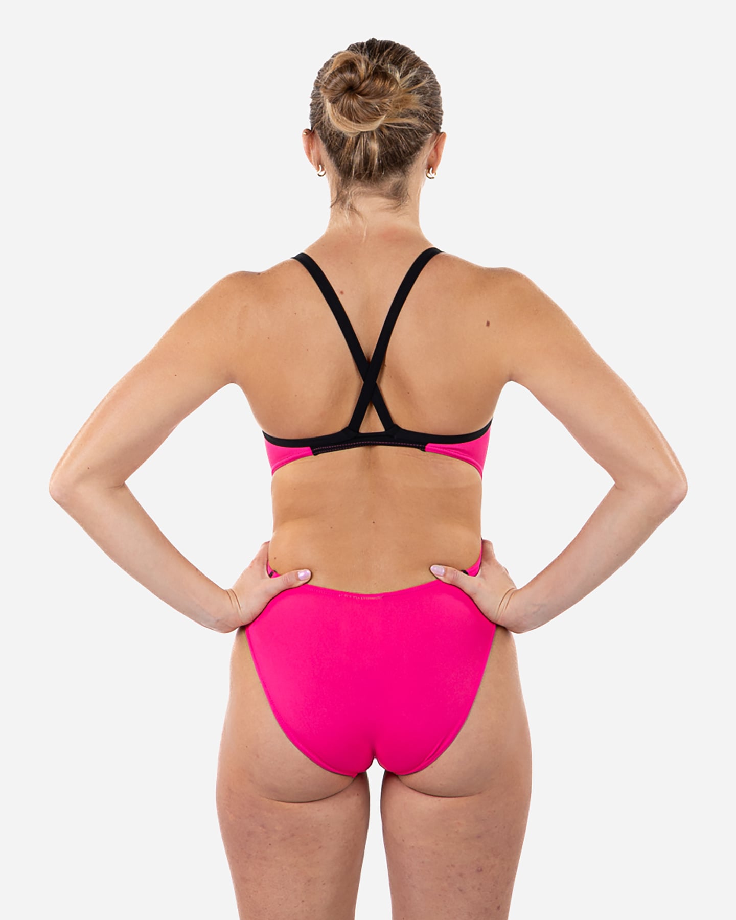Costume piscina AQUARAPID DYNARA TRAINING W - Fucsia - 3 | Cisalfa Sport