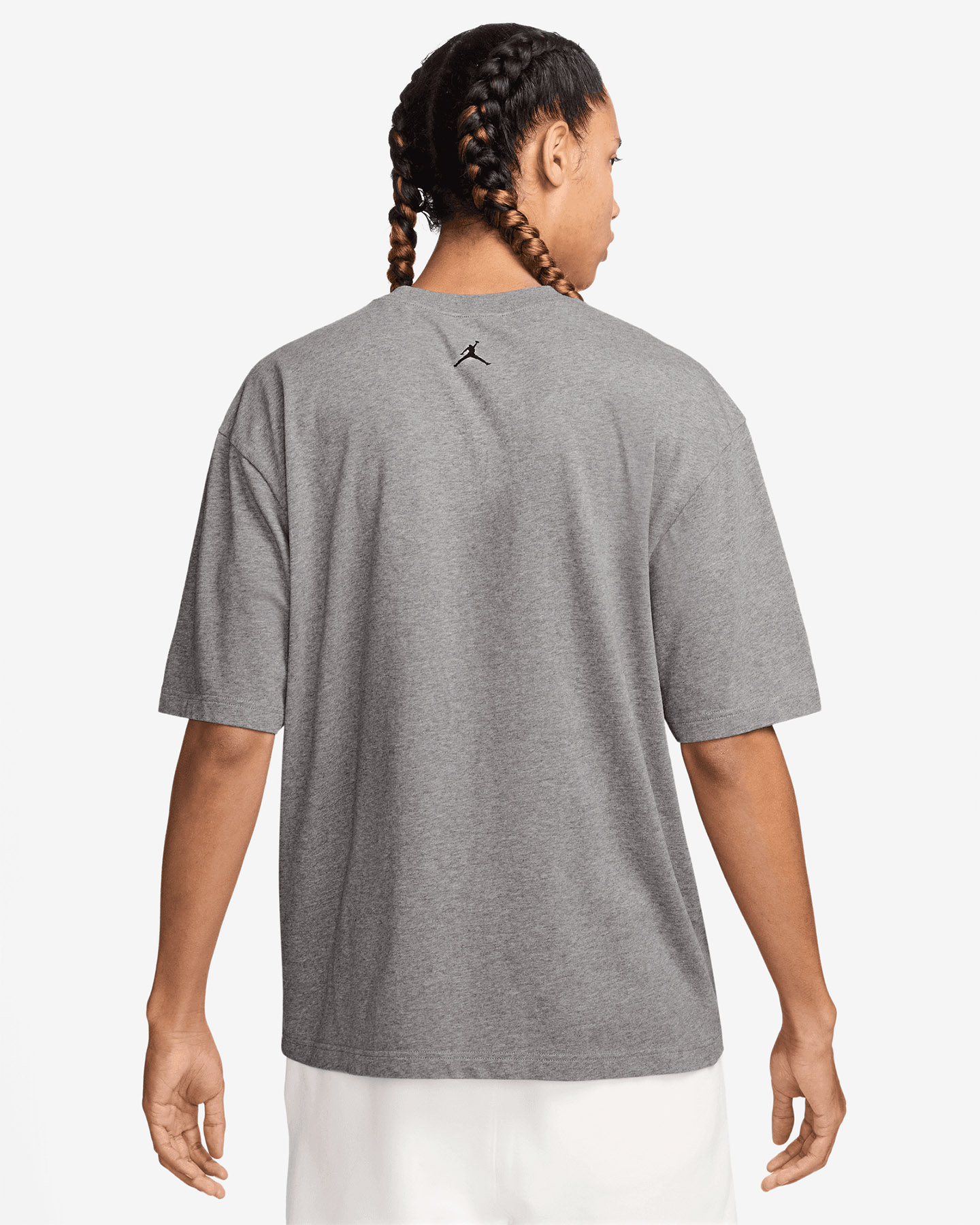 T-shirt NIKE JORDAN JAM 85 M - Grigio - 1 | Cisalfa Sport