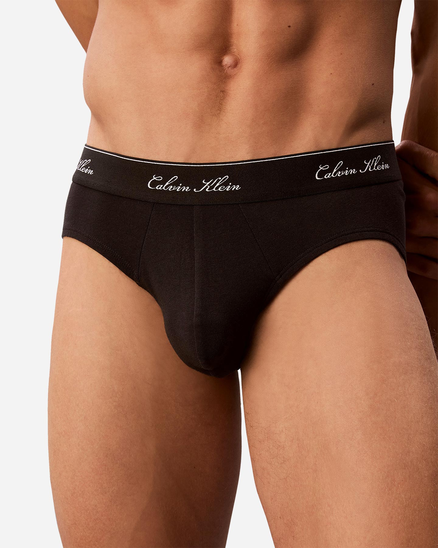 Slip intimo CALVIN KLEIN UNDERWEAR HIP BRIEF 3PACK M - Color mix - 4 | Cisalfa Sport