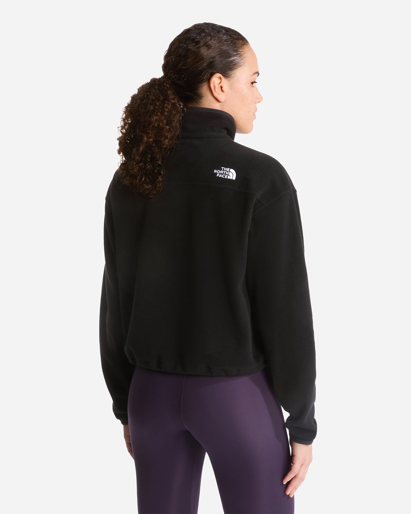 Felpa THE NORTH FACE NOVELTY W - Nero - 3 | Cisalfa Sport