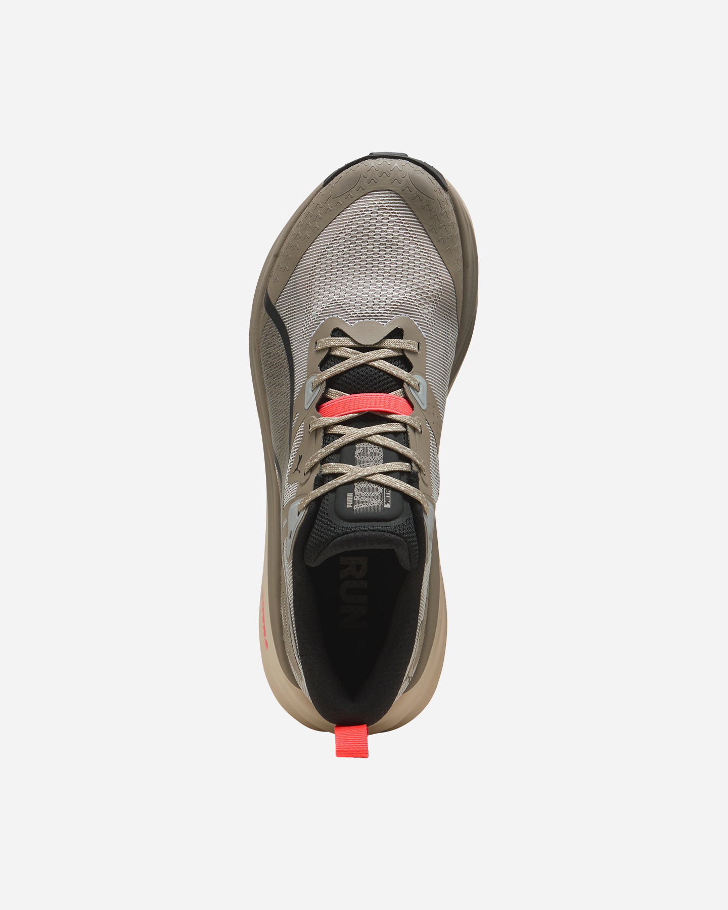 Scarpe trail PUMA VOYAGE NITRO 4 M - Grigio - 4 | Cisalfa Sport