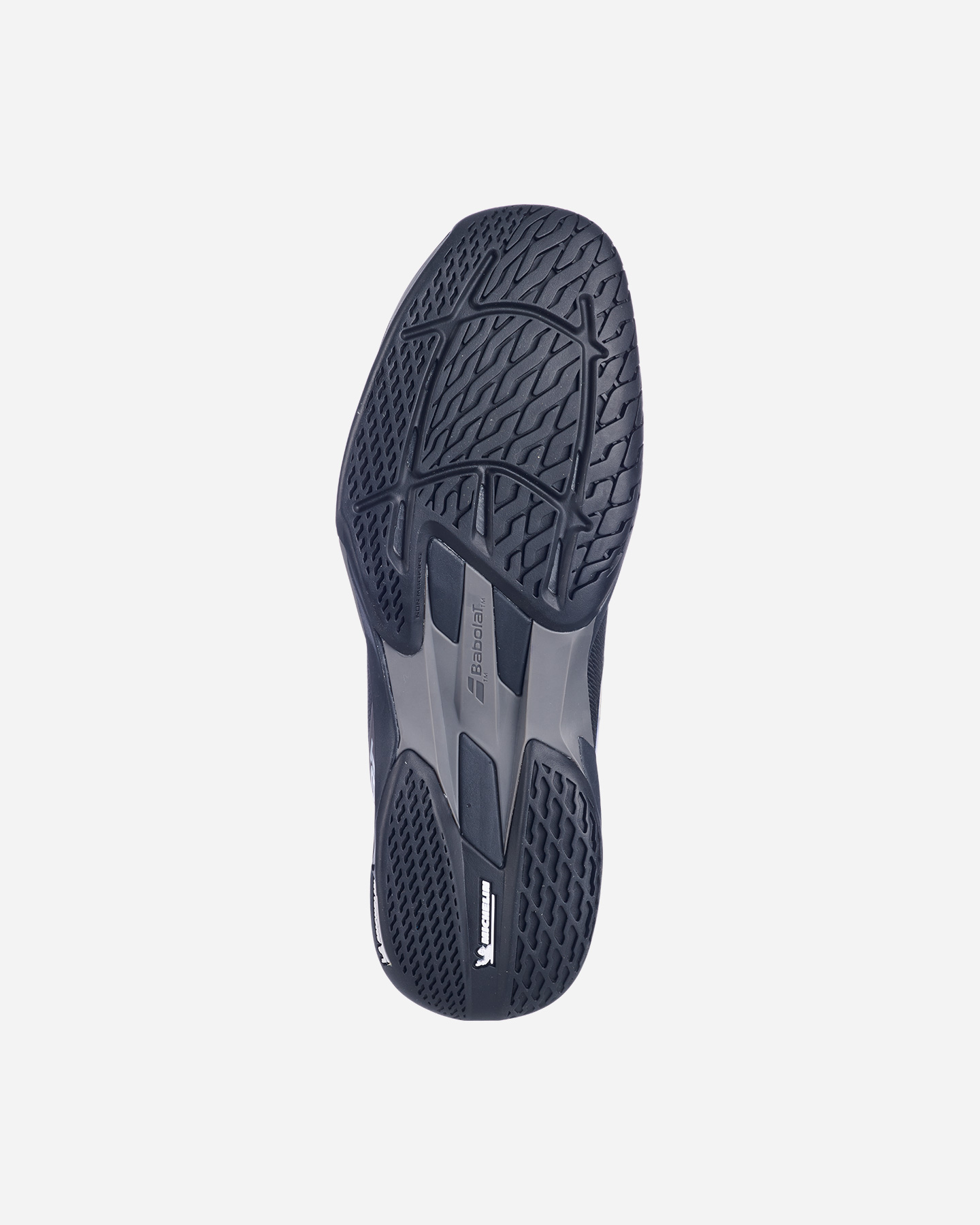 Scarpe tennis BABOLAT JET MACH SPECTRA ALL COURT M - Nero - 2 | Cisalfa Sport