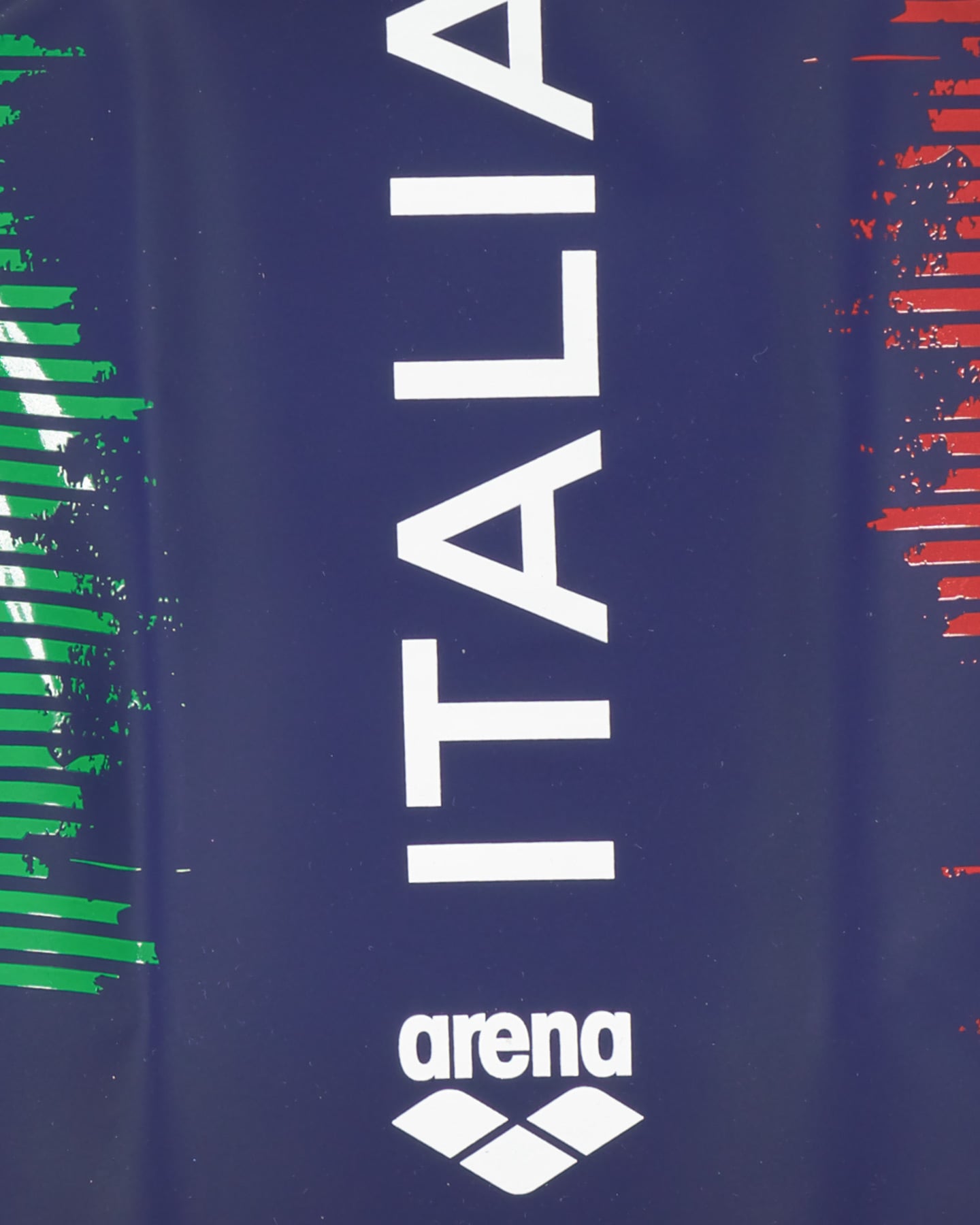 Cuffia piscina ARENA ITALIA FIN  - Blu - 1 | Cisalfa Sport