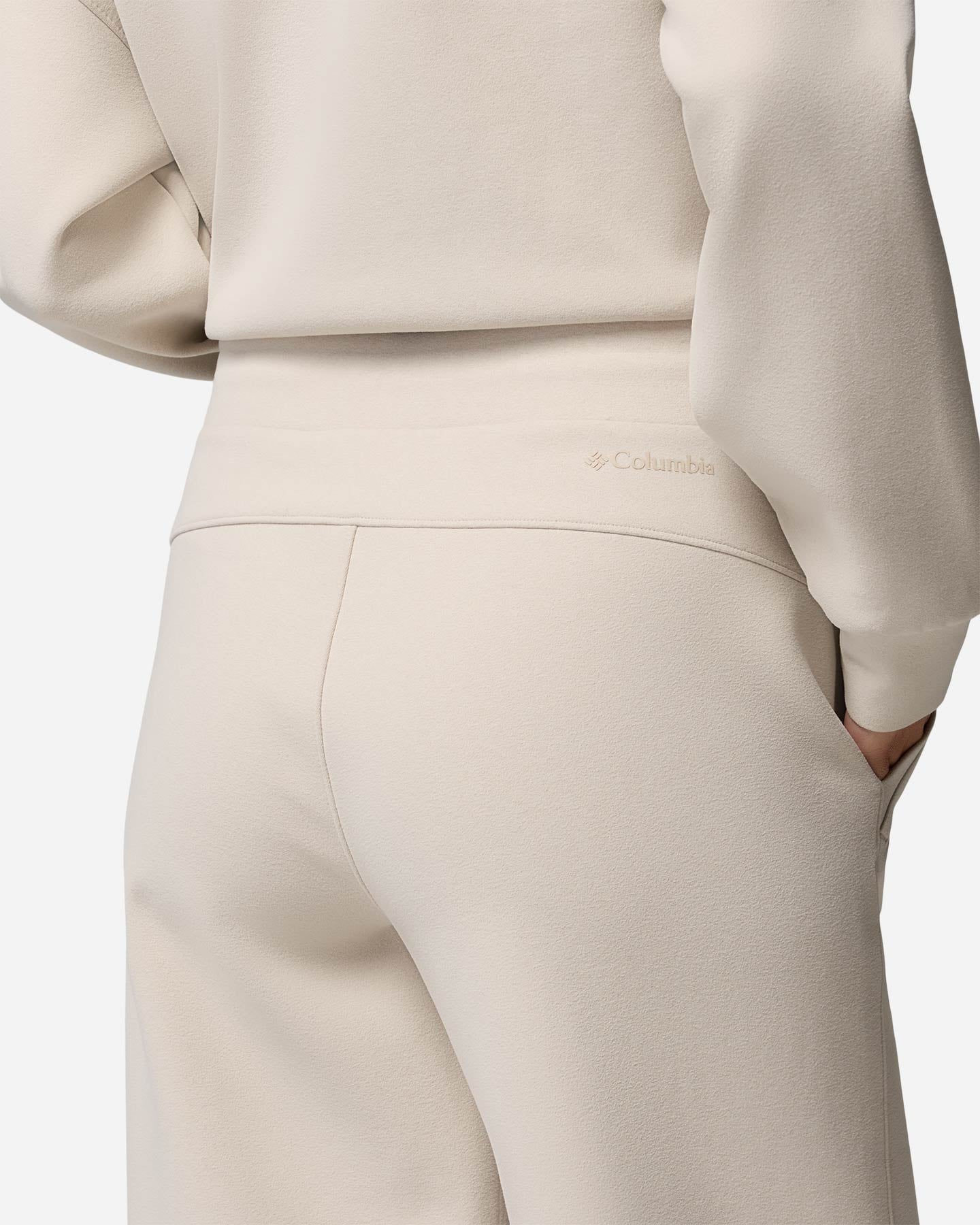 Pantalone COLUMBIA AMAZE W - Beige - 4 | Cisalfa Sport