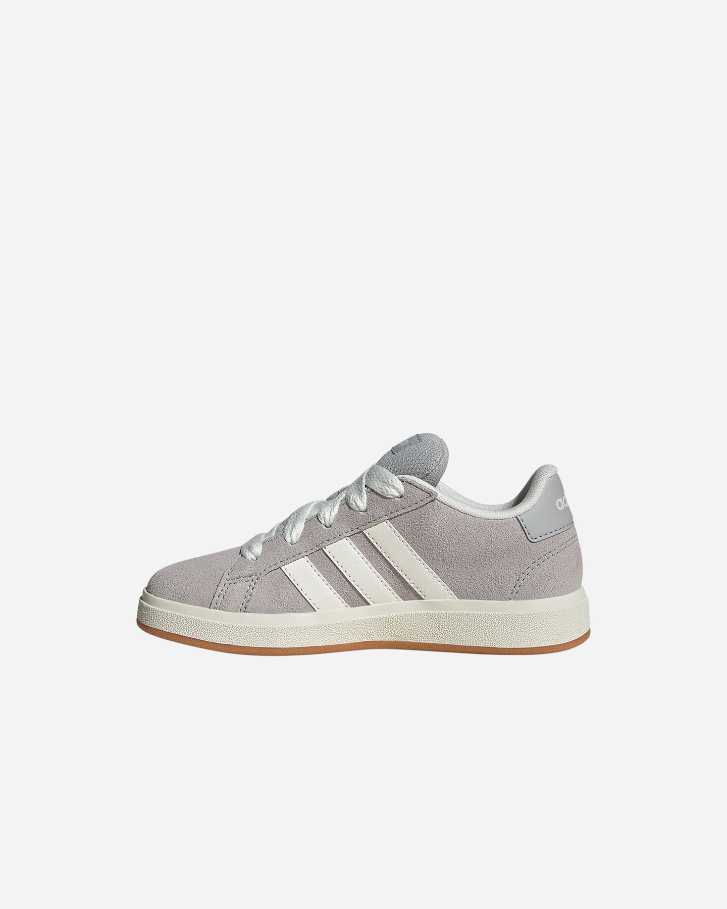 Scarpe sneakers ADIDAS CORE GRAND COURT 00 GS JR - Grigio - 3 | Cisalfa Sport