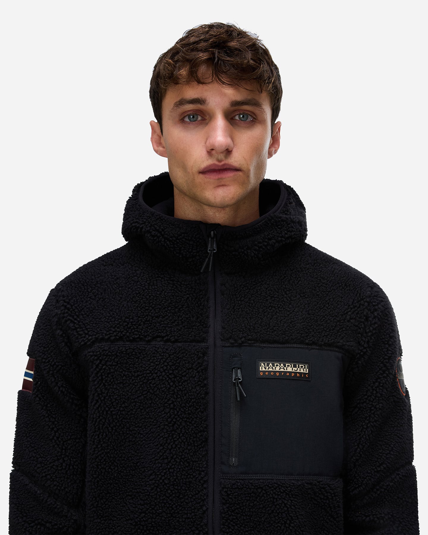 Giubbotto NAPAPIJRI YUPIK M - Nero - 5 | Cisalfa Sport