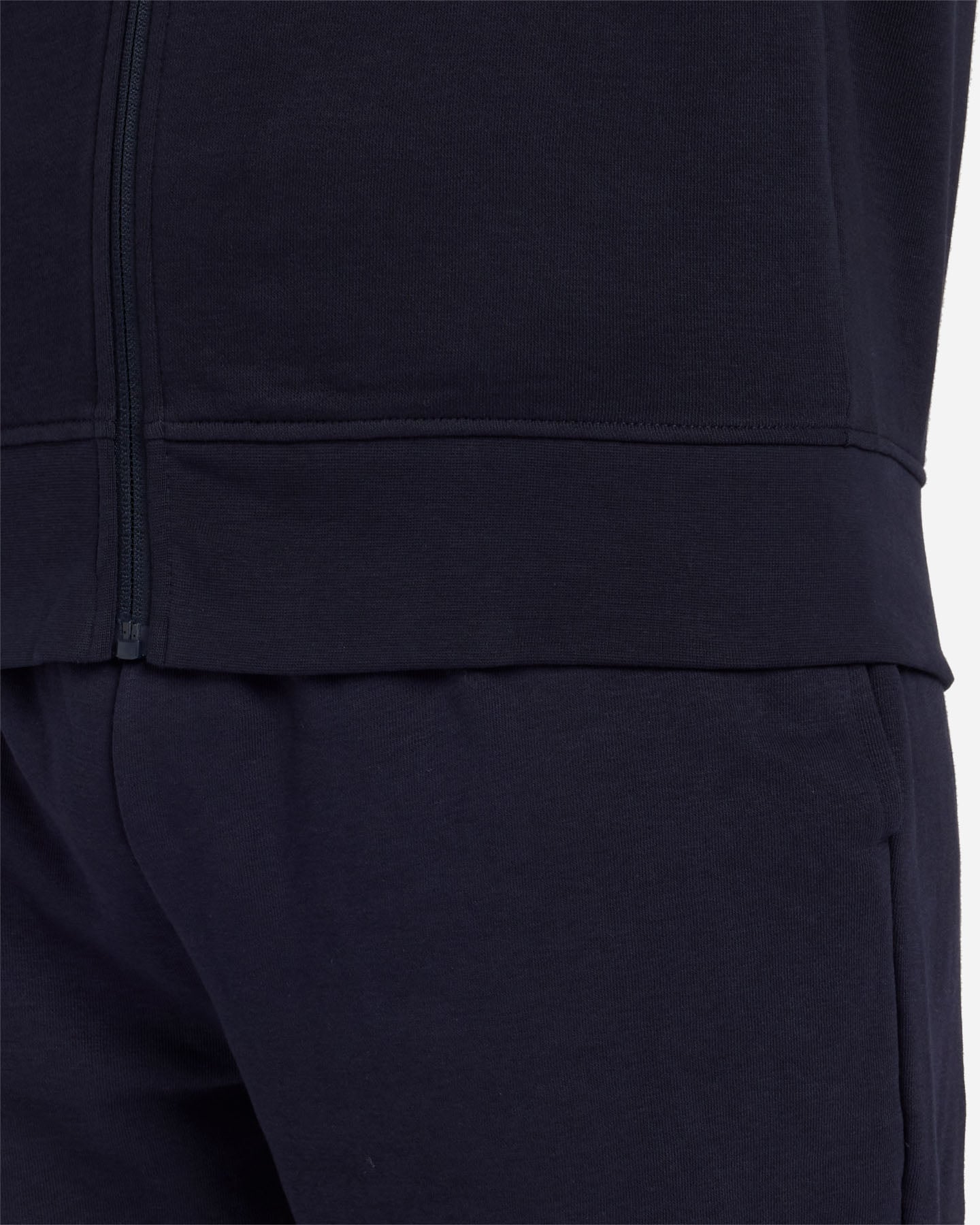 Tuta ARENA ATHLETIC ESSENTIAL M - Blu - 5 | Cisalfa Sport