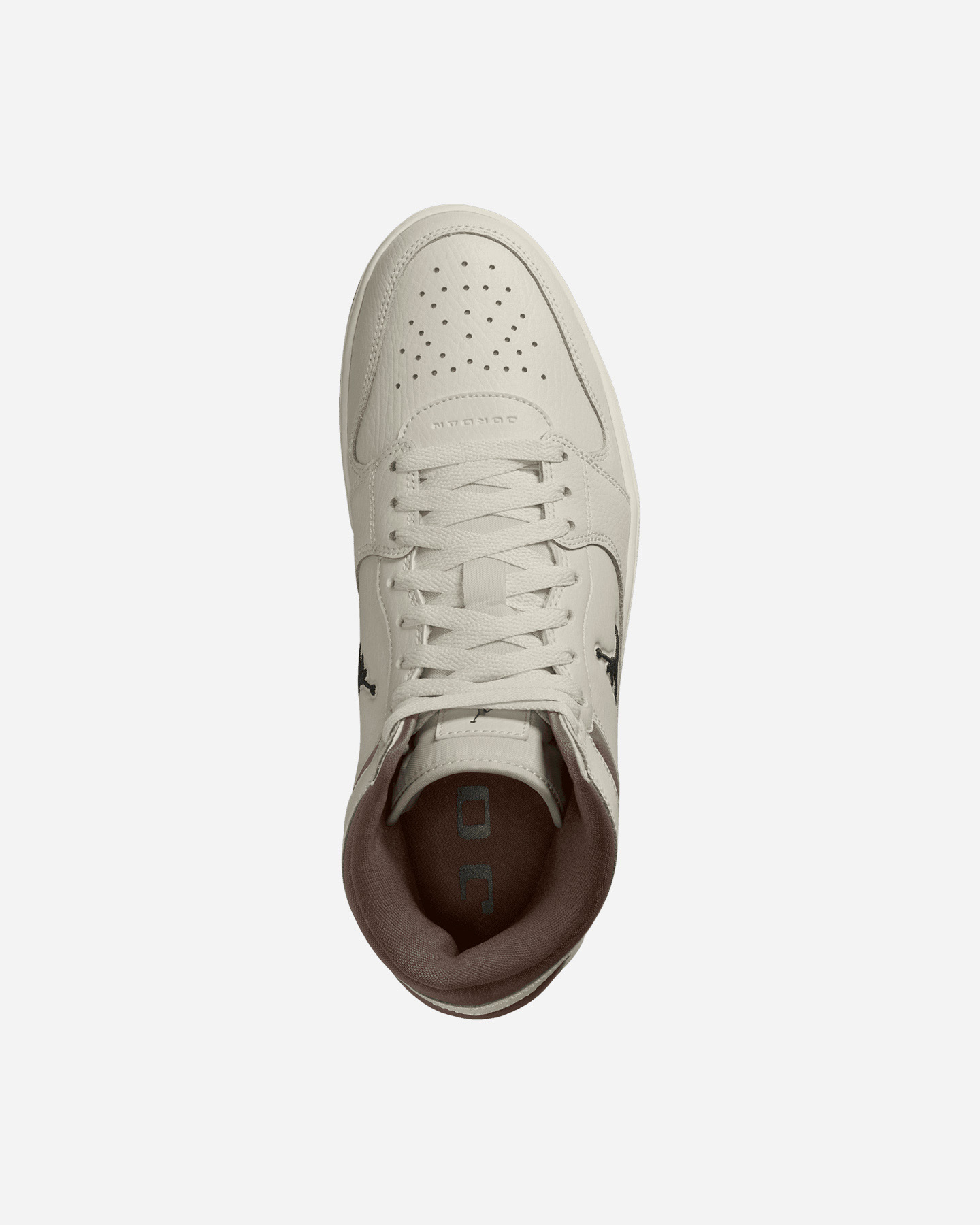Scarpe sneakers NIKE JORDAN ACCESS COURT MID M - Color mix - 2 | Cisalfa Sport