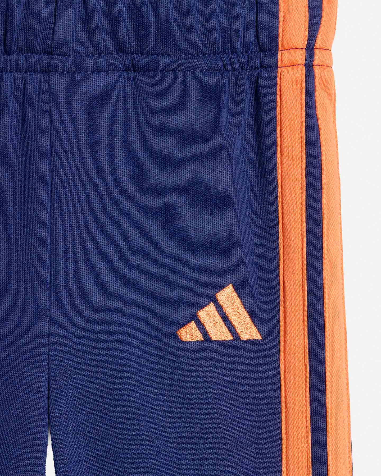 Tuta ADIDAS ESSENTIALS  - Arancione - 5 | Cisalfa Sport