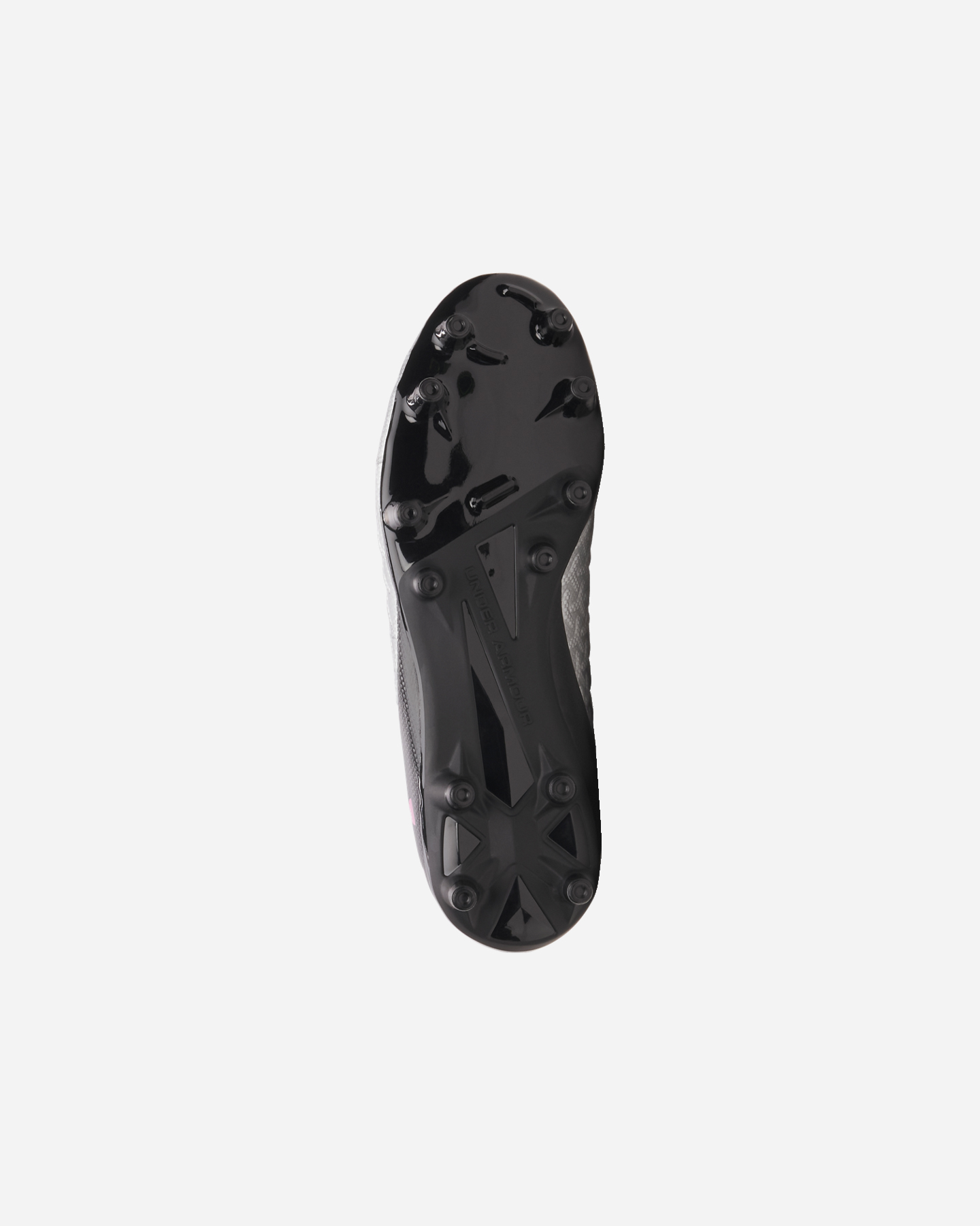 Scarpe calcio UNDER ARMOUR MAGNETICO SELECT 6 FG JR - Nero - 2 | Cisalfa Sport