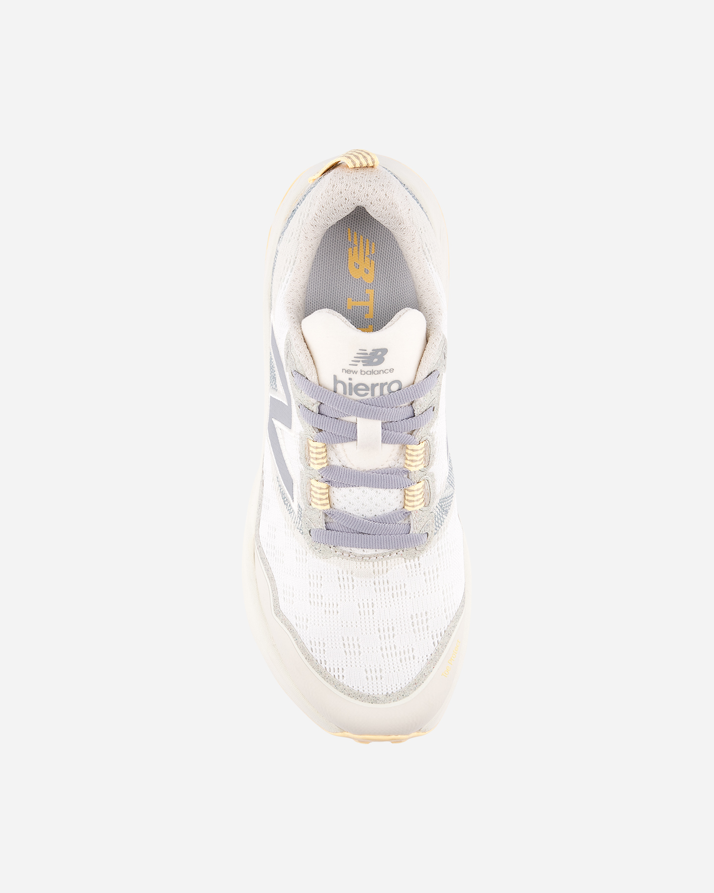 Scarpe trail NEW BALANCE FRESH FOAM X HIERRO V9 W - Bianco - 4 | Cisalfa Sport