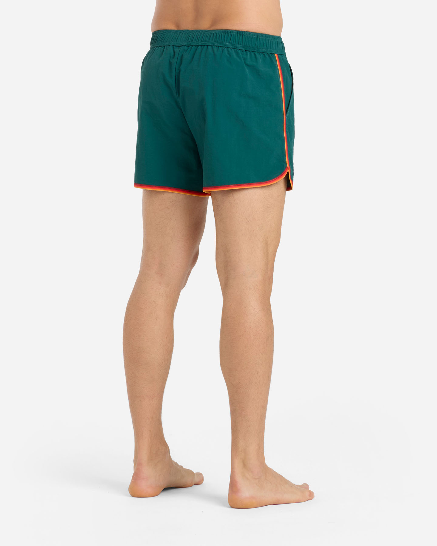 Boxer mare ELLESSE VOLLEY RAINBOW M - Verde - 3 | Cisalfa Sport