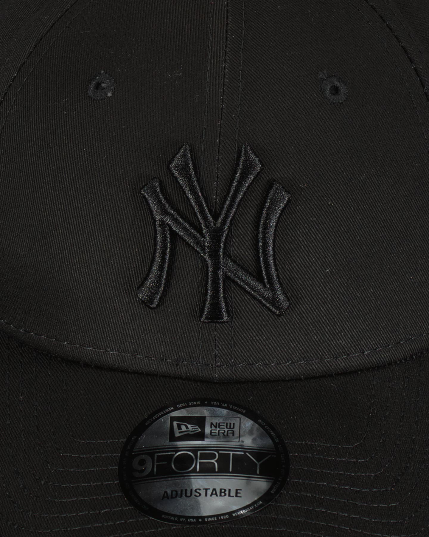 Cappellino NEW ERA 9FORTY NEW YORK YANKEES - Nero - 2 | Cisalfa Sport