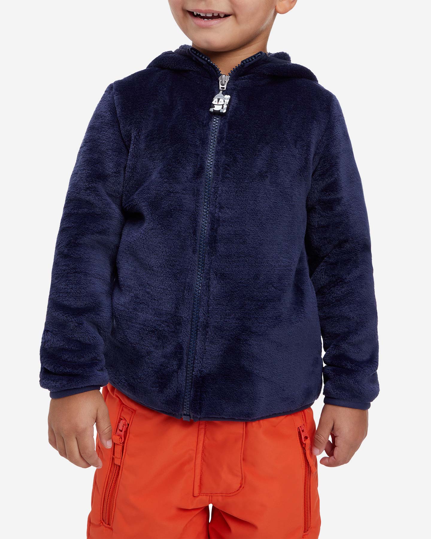 Pile sci MCKINLEY TEDDY JR - Blu Navy - 1 | Cisalfa Sport