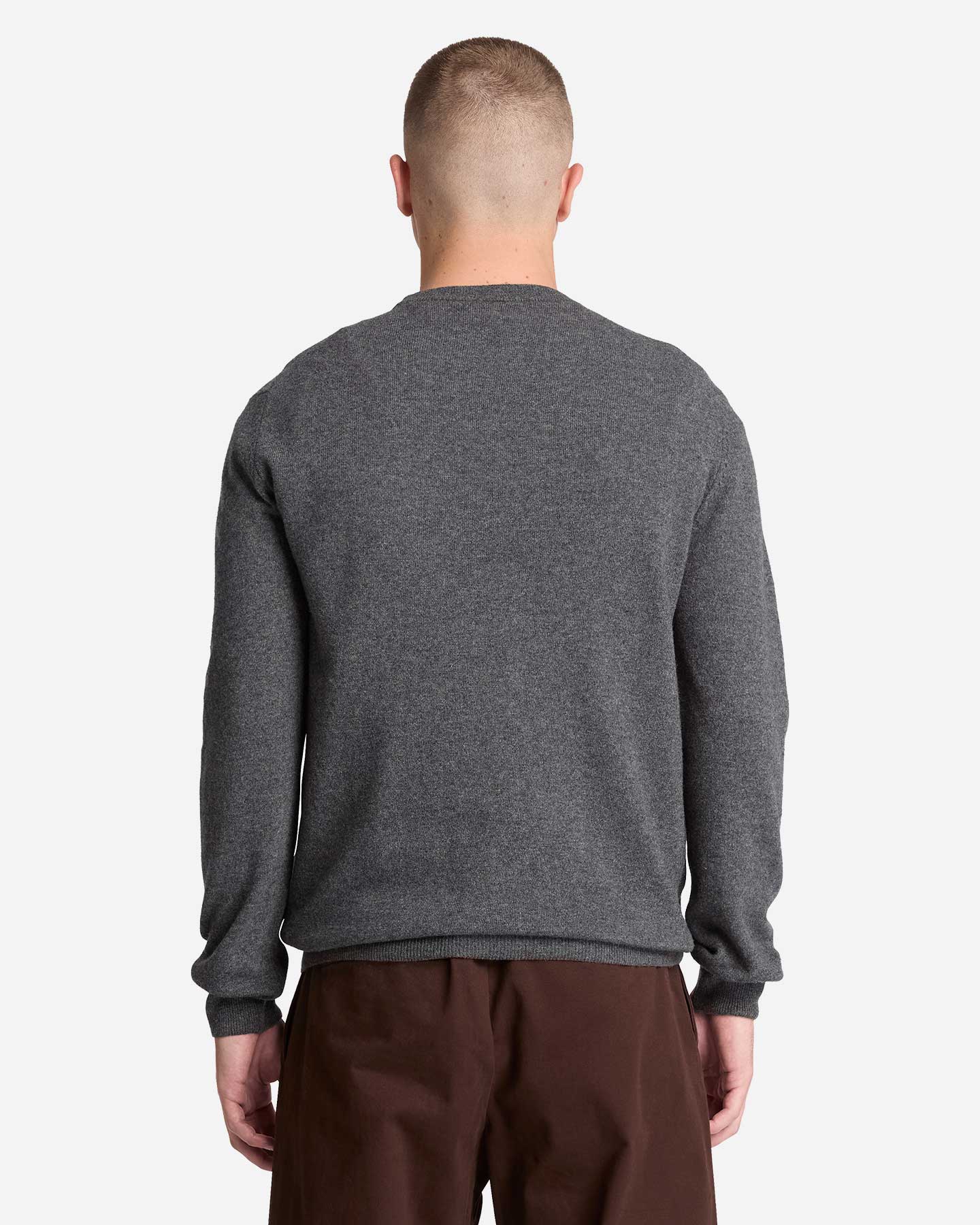 Maglione TIMBERLAND BASIC M - Grigio - 2 | Cisalfa Sport