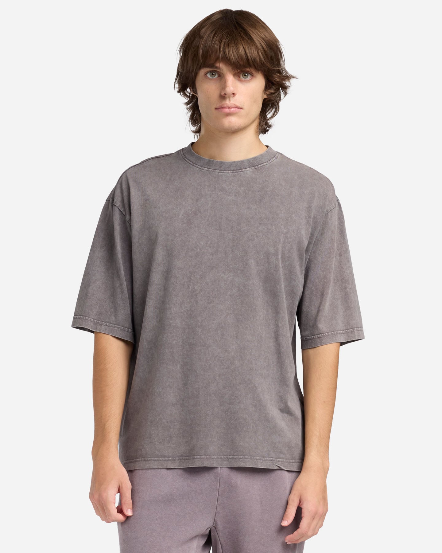 T-shirt ABC BASIC ATHLETIC M - Grigio - 1 | Cisalfa Sport
