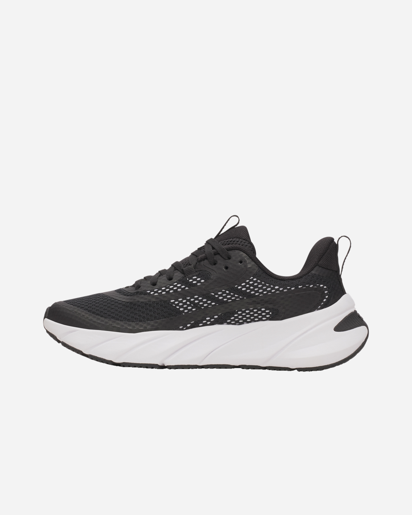 Scarpe training UNDER ARMOUR FLX TR W - Nero - 4 | Cisalfa Sport