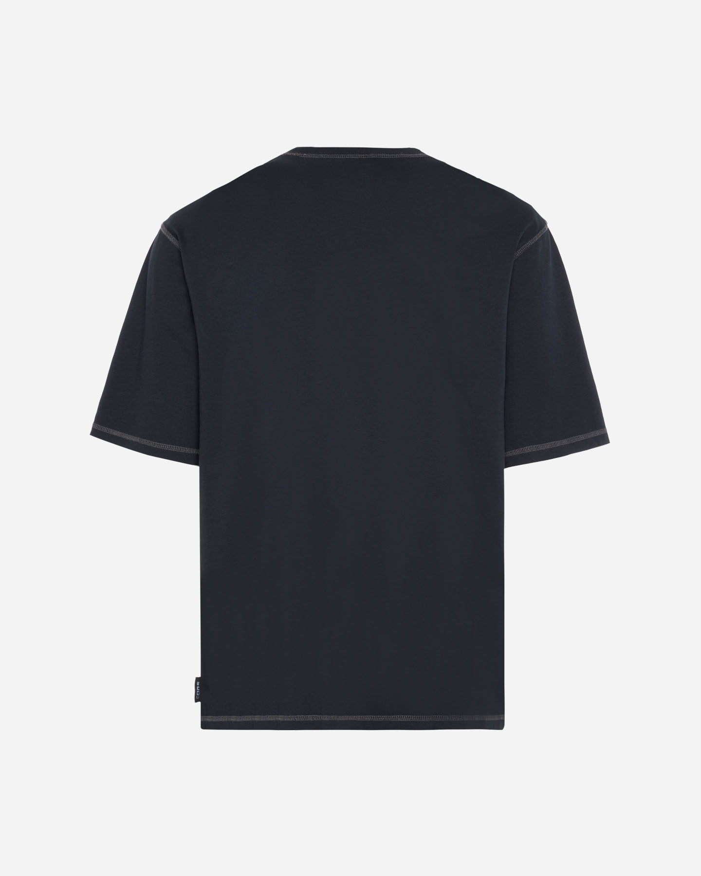 T-shirt CONVERSE SMALL LOGO M - Nero - 1 | Cisalfa Sport
