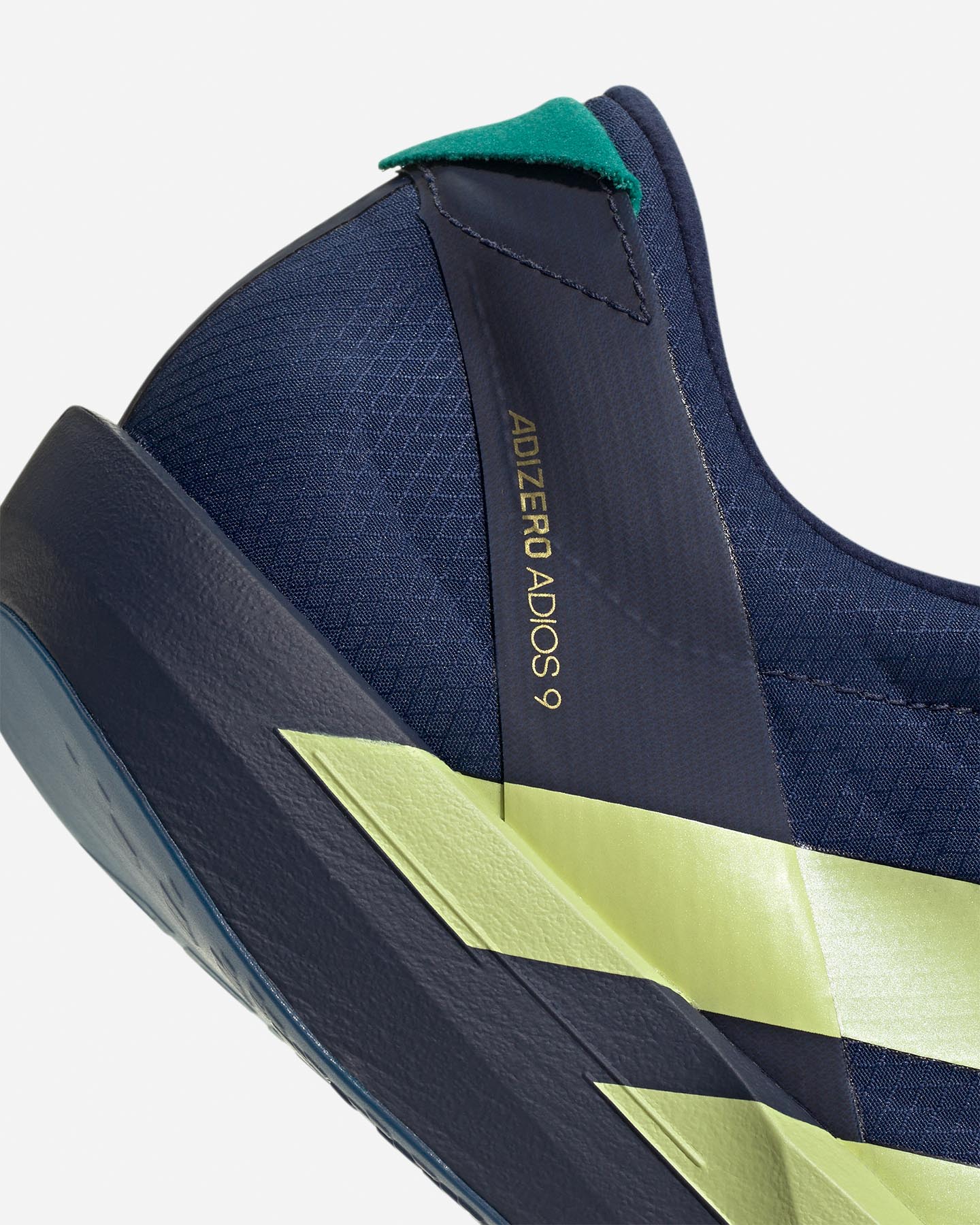 Scarpe running ADIDAS ADIZERO ADIOS 9 M - Blu - 5 | Cisalfa Sport