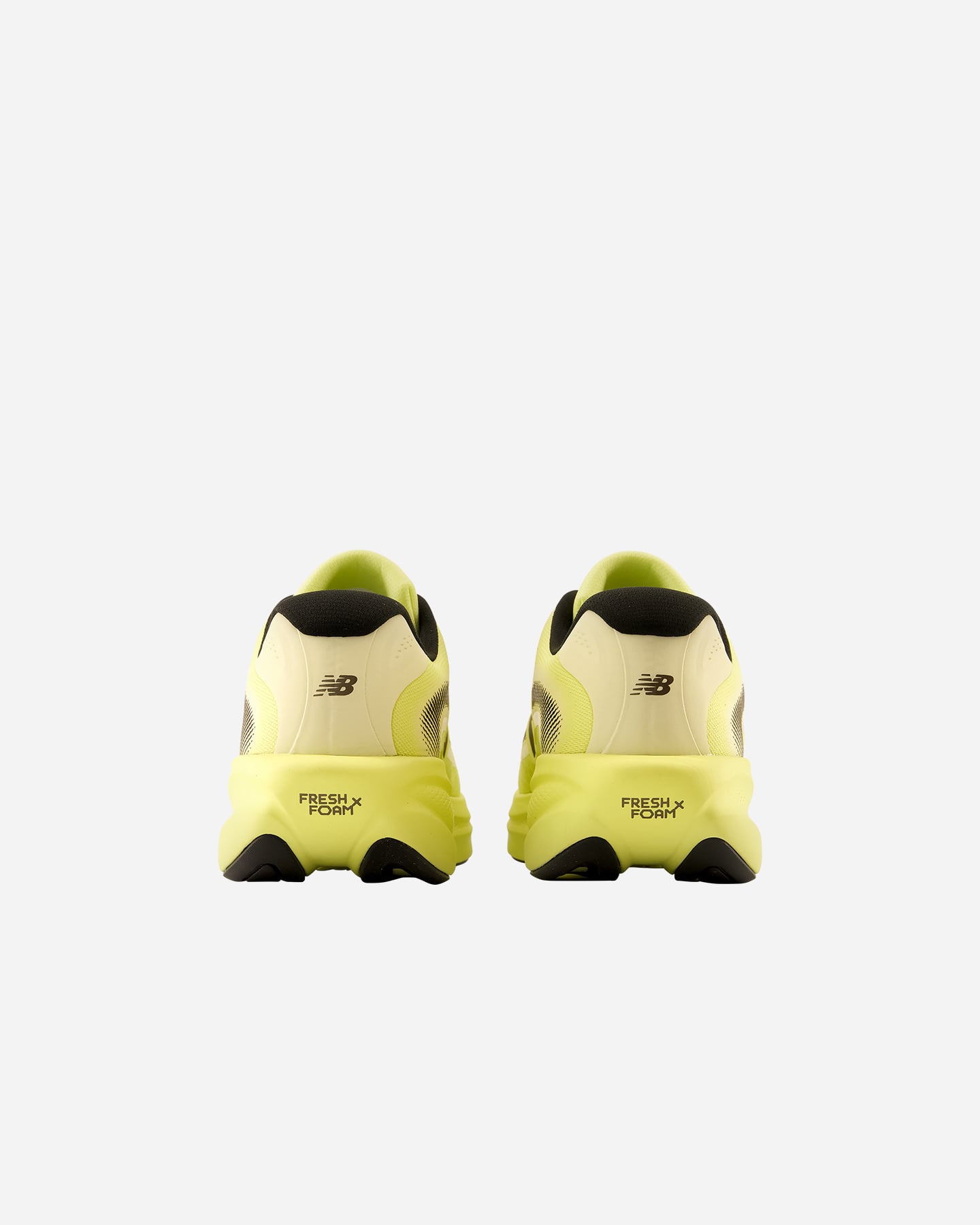 Scarpe running NEW BALANCE FRESH FOAM ELLIPSE V1 M - Giallo - 5 | Cisalfa Sport