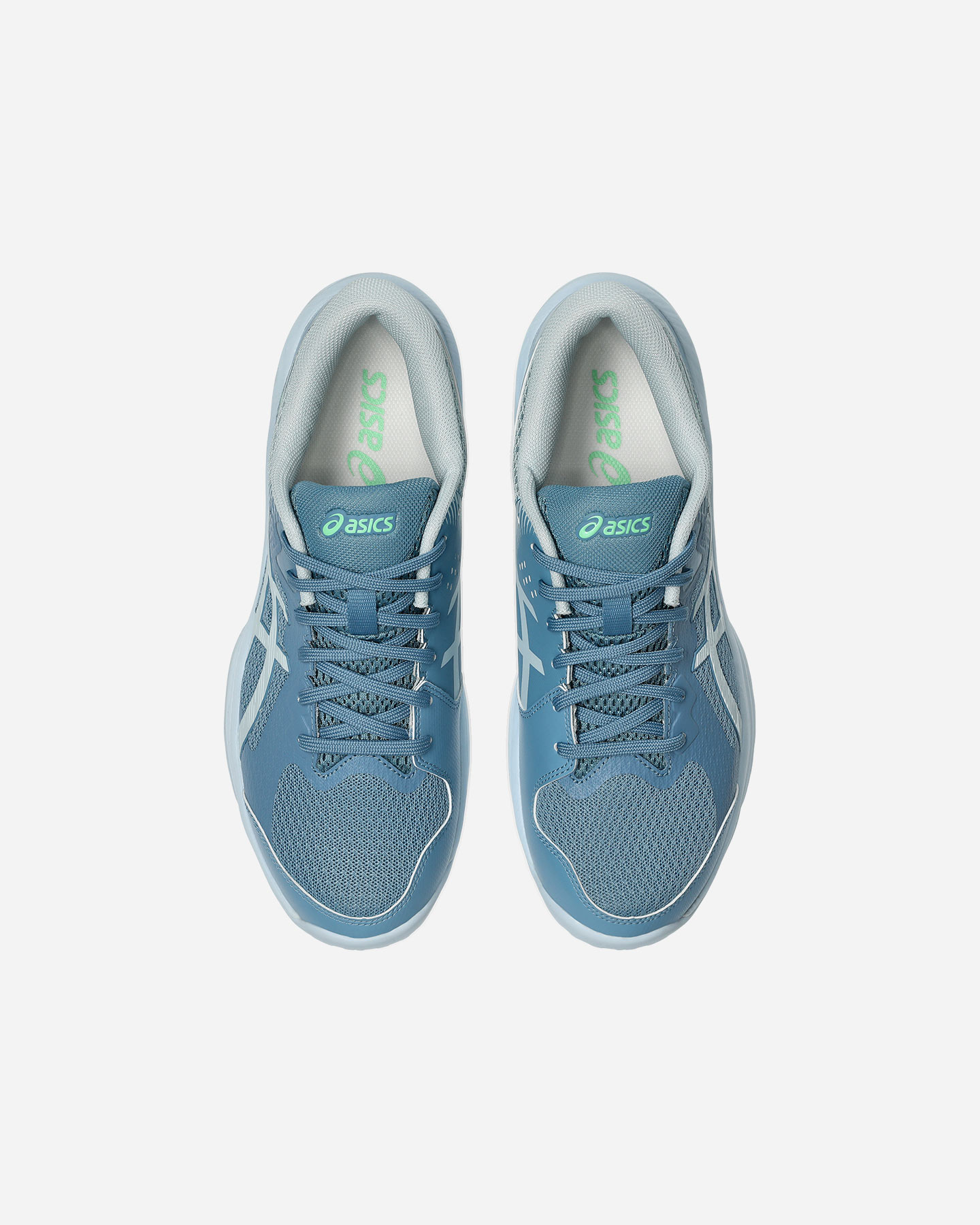Scarpe volley ASICS BEYOND FF M - Azzurro - 4 | Cisalfa Sport