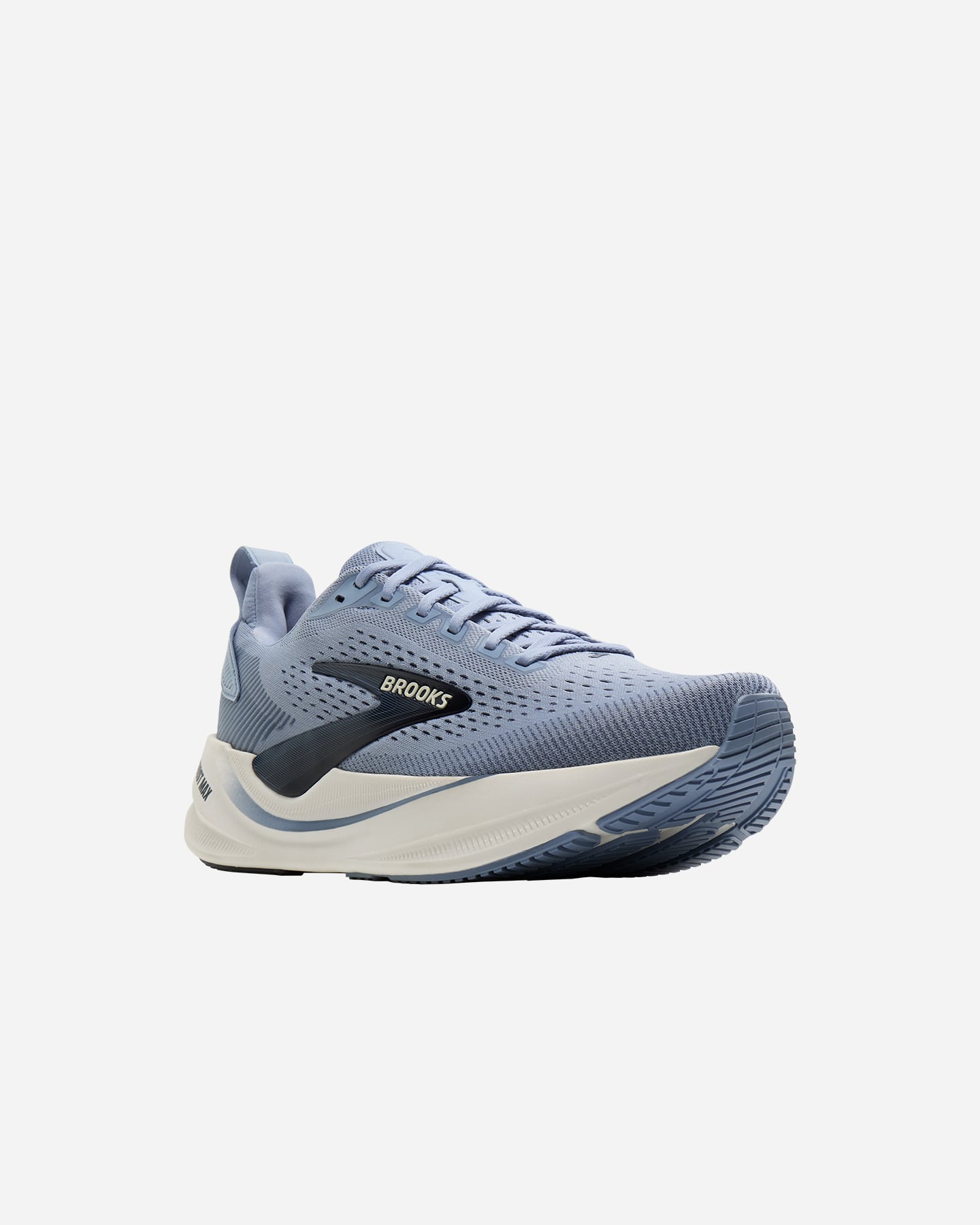 Scarpe running BROOKS GHOST MAX 4 M - Blu - 1 | Cisalfa Sport