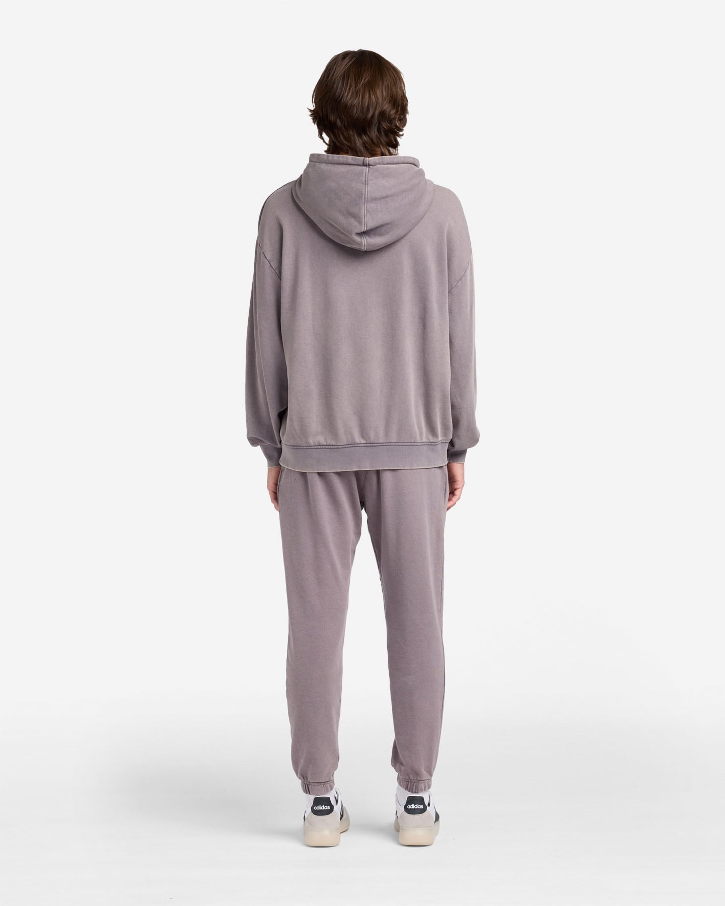Felpa ABC BASIC ATHLETIC M - Grigio - 3 | Cisalfa Sport