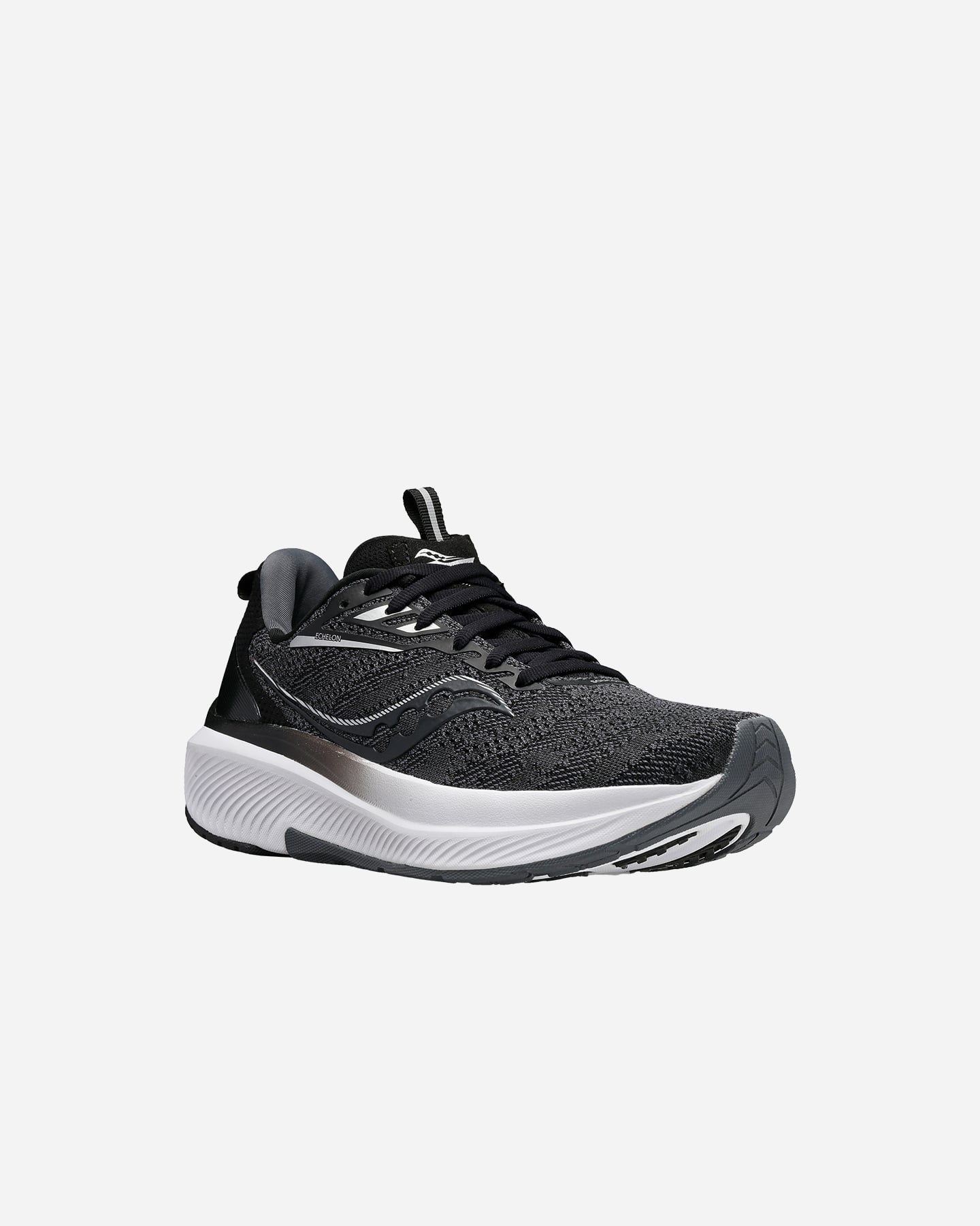 Scarpe running SAUCONY ECHELON 9 W - Nero - 1 | Cisalfa Sport