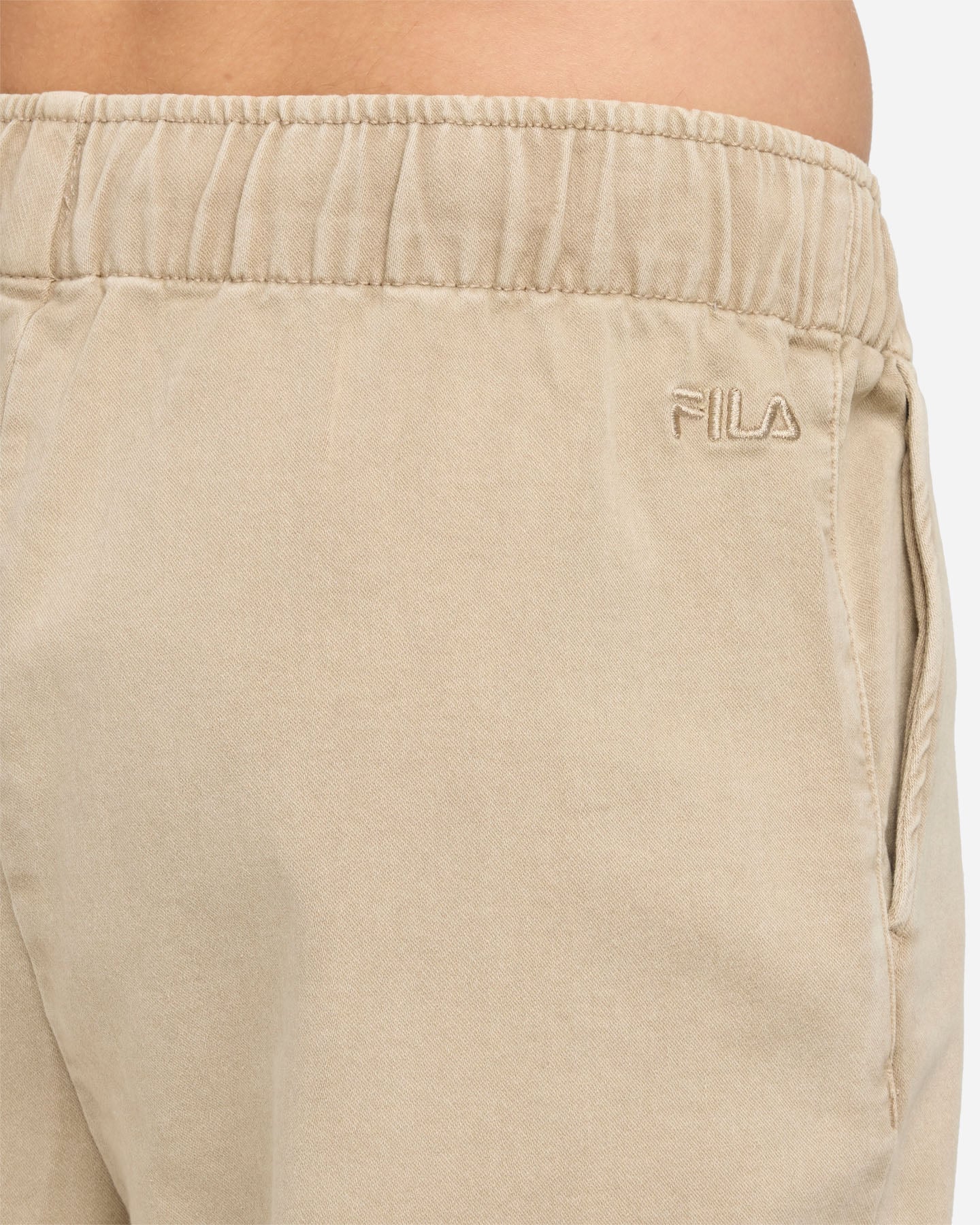 Pantalone FILA ATHLETIC DYNAMISM M - Beige - 4 | Cisalfa Sport