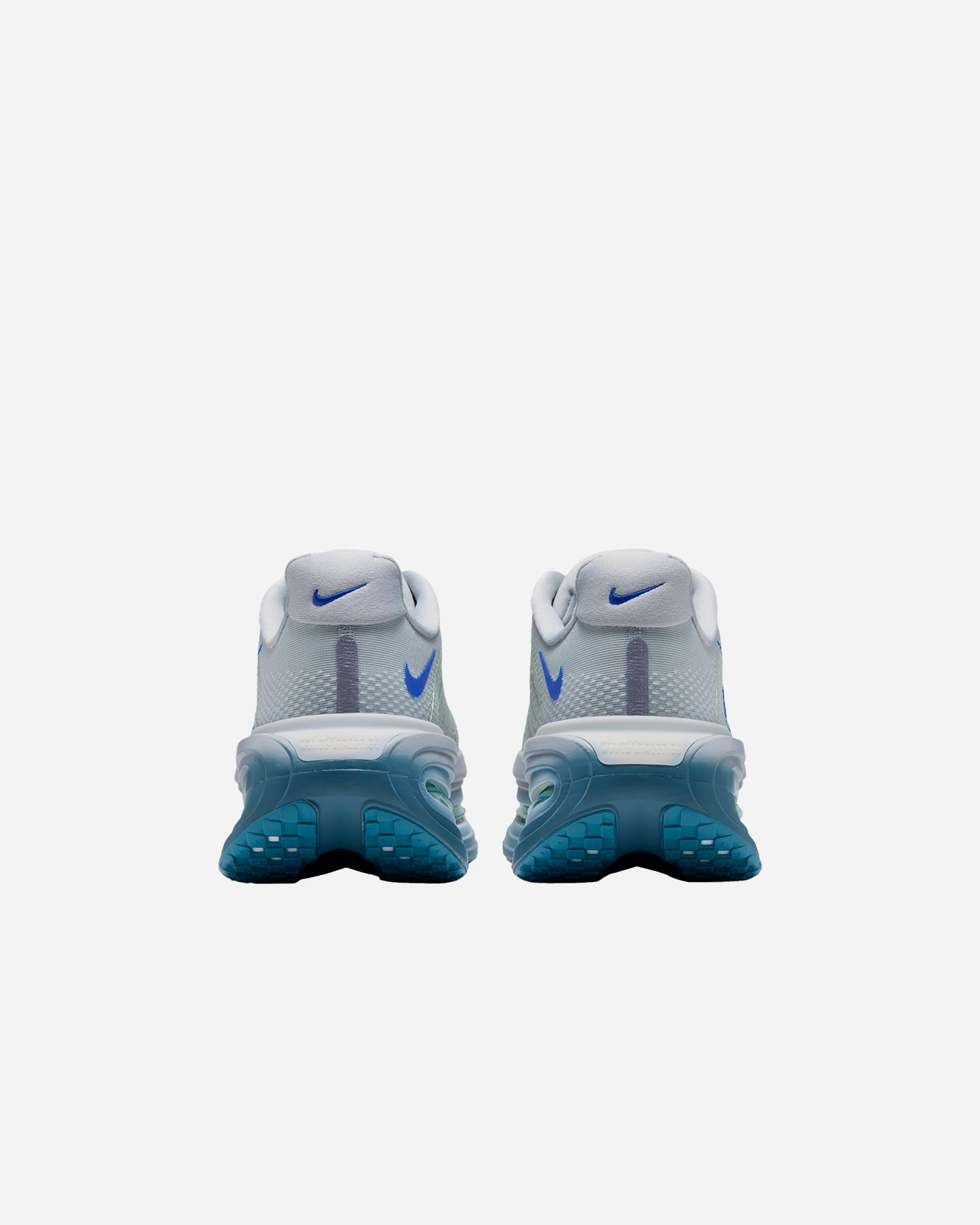 Scarpe running NIKE VOMERO PREMIUM M - Grigio - 4 | Cisalfa Sport