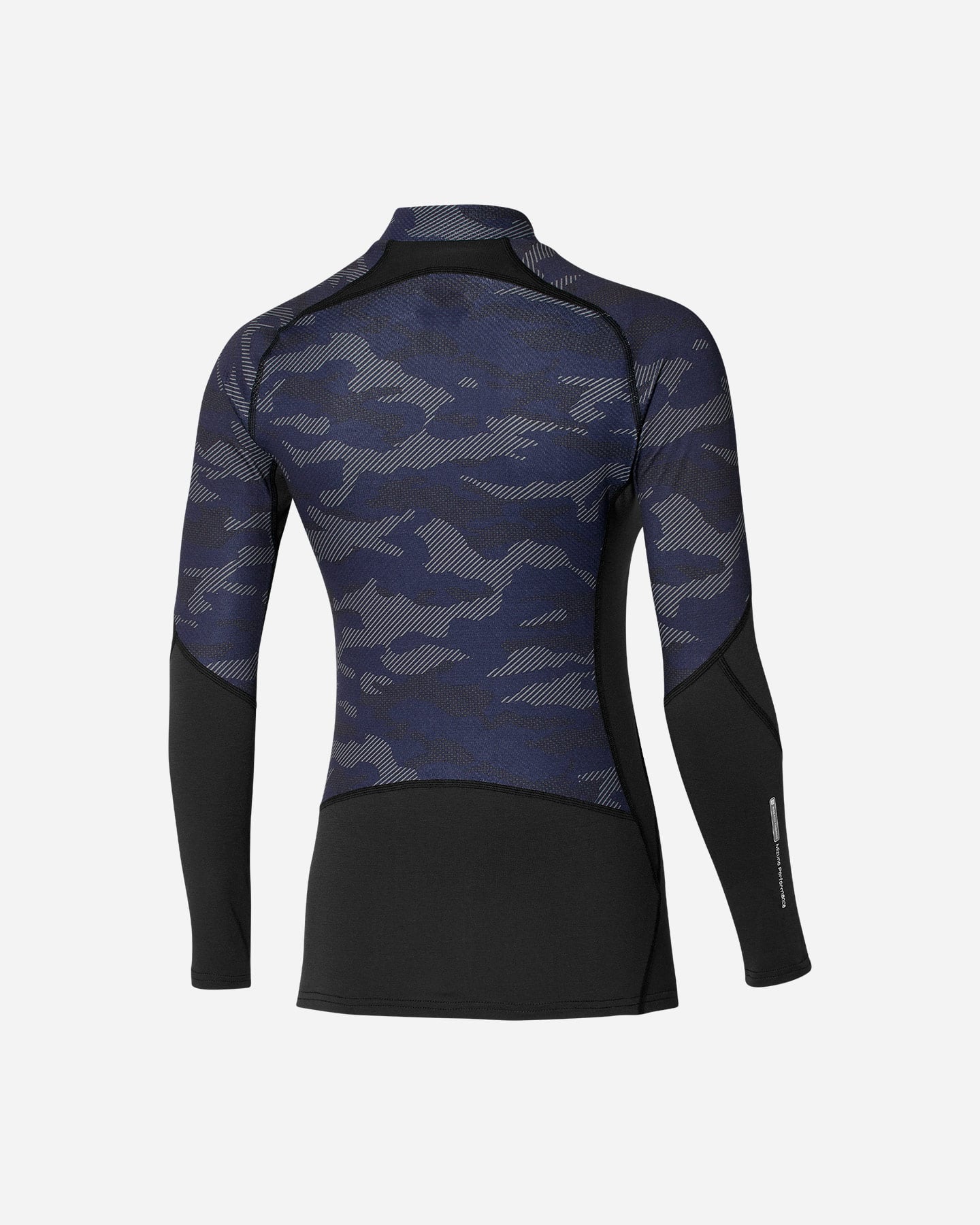 Maglia intimo tecnico MIZUNO BT VIRTUAL BODY G3 W - Nero - 1 | Cisalfa Sport