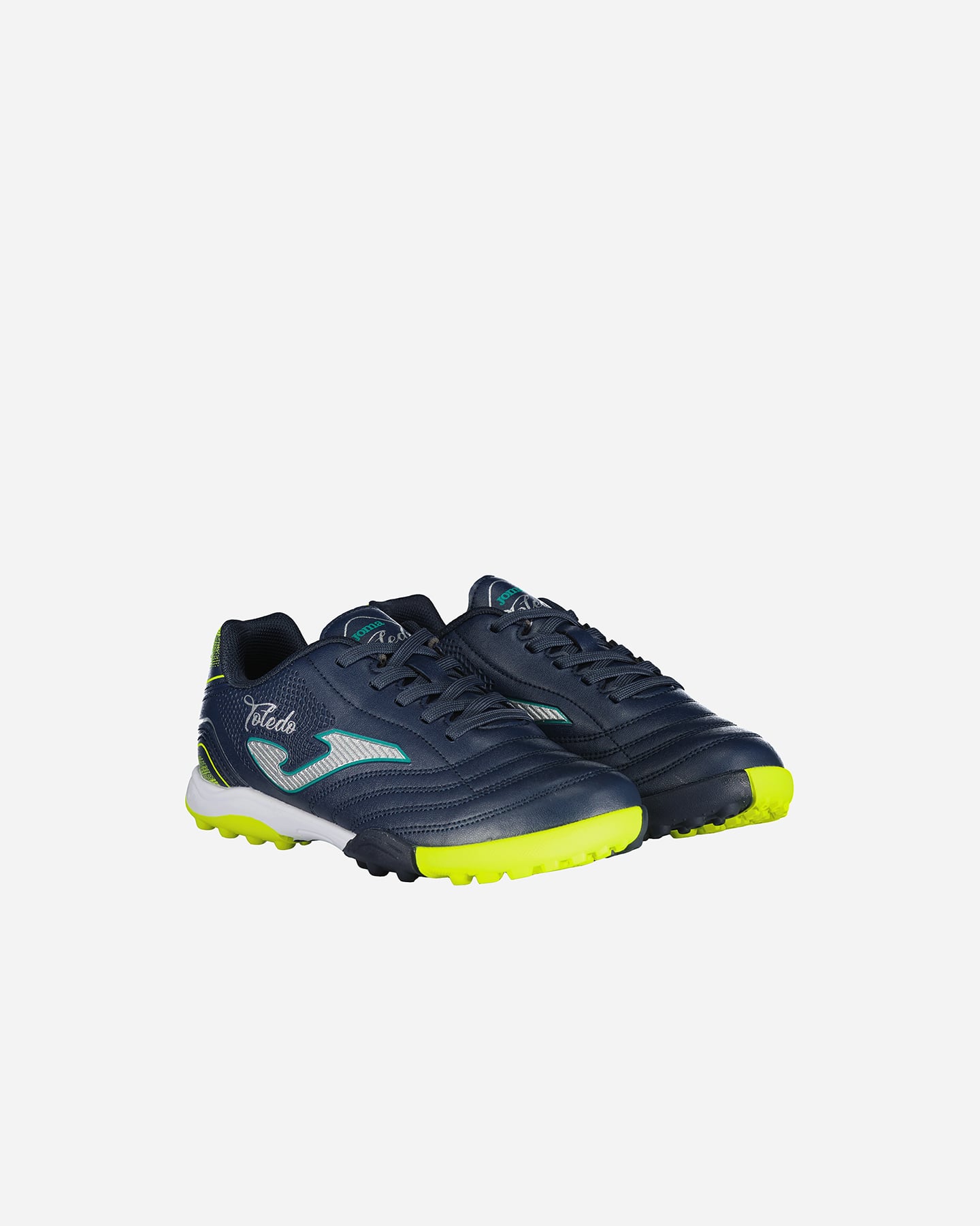 Scarpe calcio JOMA TOLEDO TF JR - Blu Navy - 1 | Cisalfa Sport