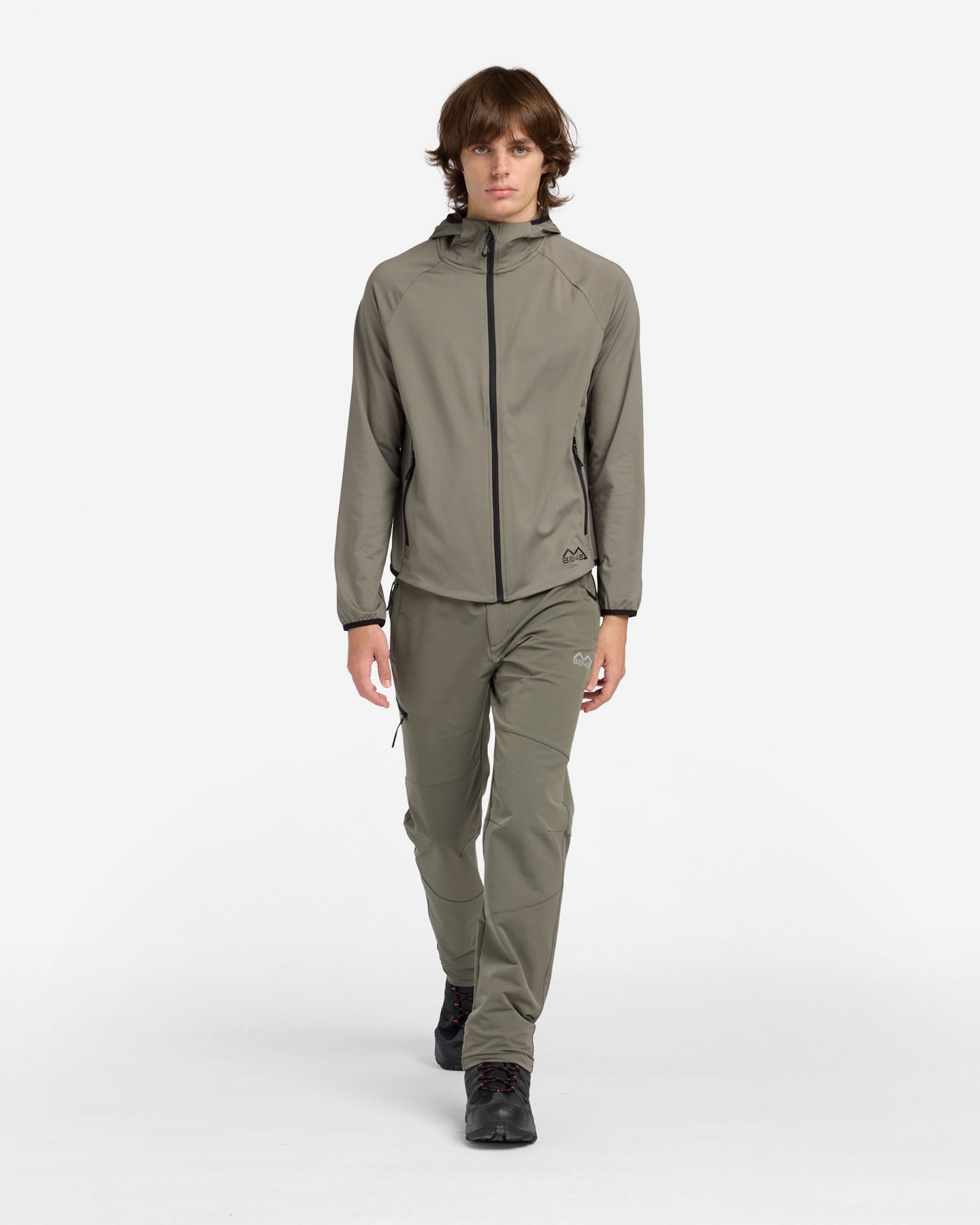 Pile 8848 STRETCH M - Verde - 2 | Cisalfa Sport