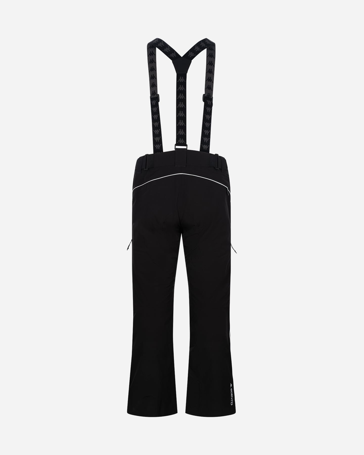 Pantalone sci KAPPA ITA SKI M - Nero - 1 | Cisalfa Sport