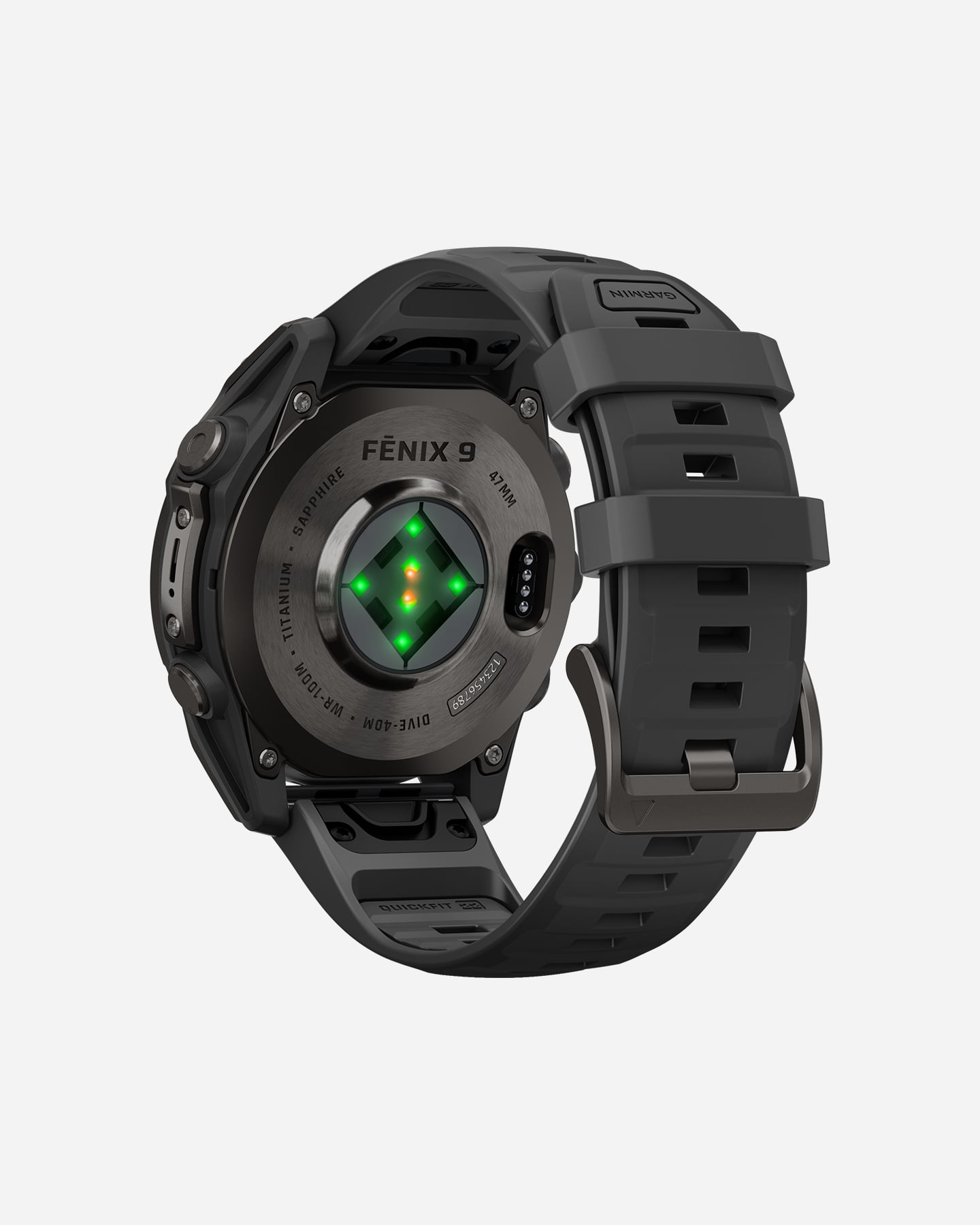 Orologio multifunzione GARMIN FENIX 9 47MM - 5 | Cisalfa Sport