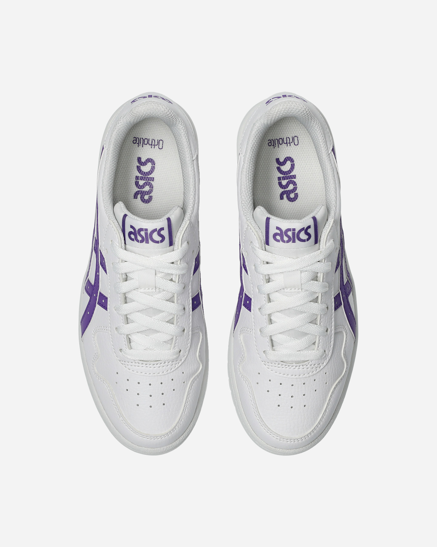 Scarpe sneakers ASICS JAPAN S W - Bianco - 2 | Cisalfa Sport