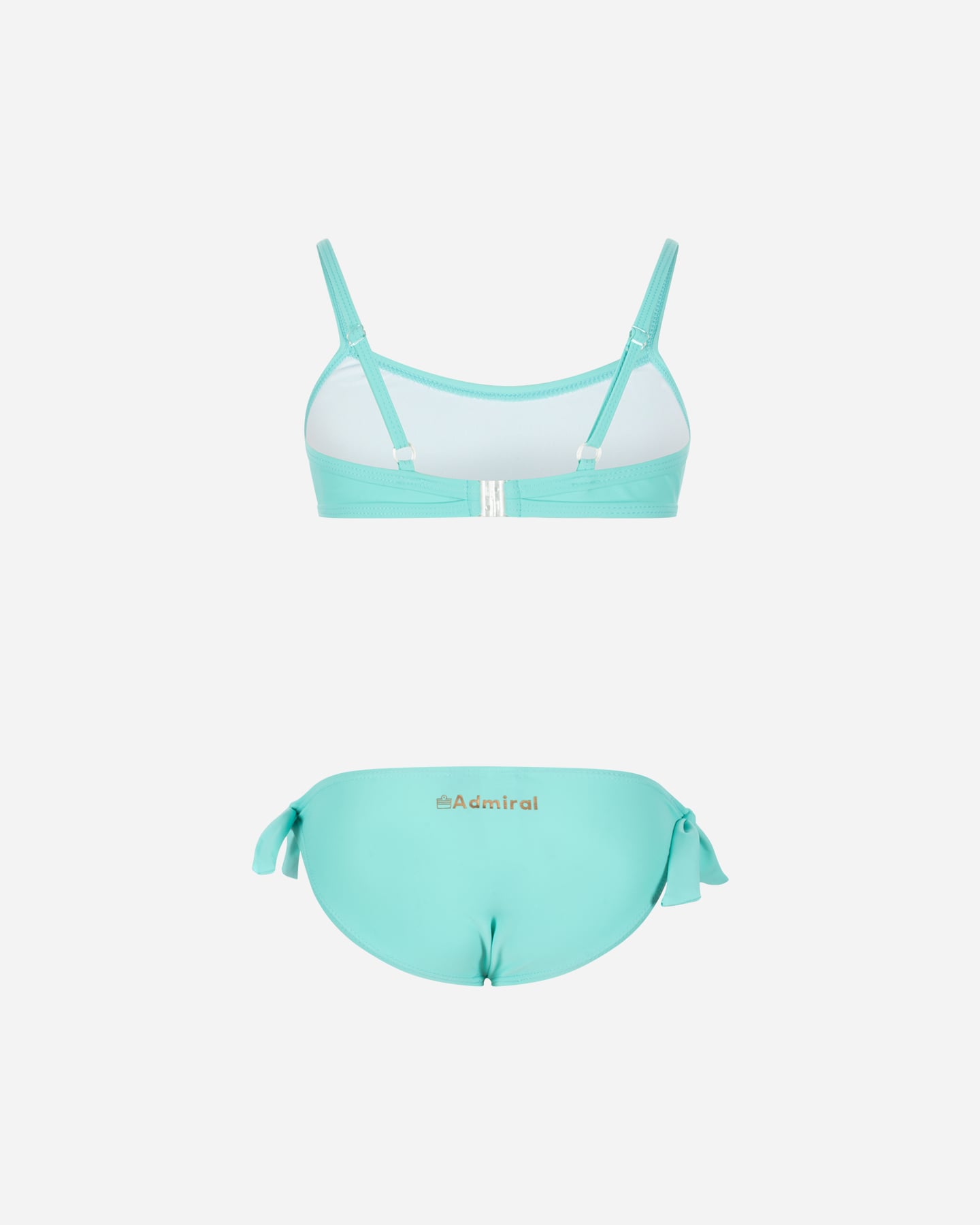 Bikini ADMIRAL SHELL BELLE JR - Azzurro - 1 | Cisalfa Sport